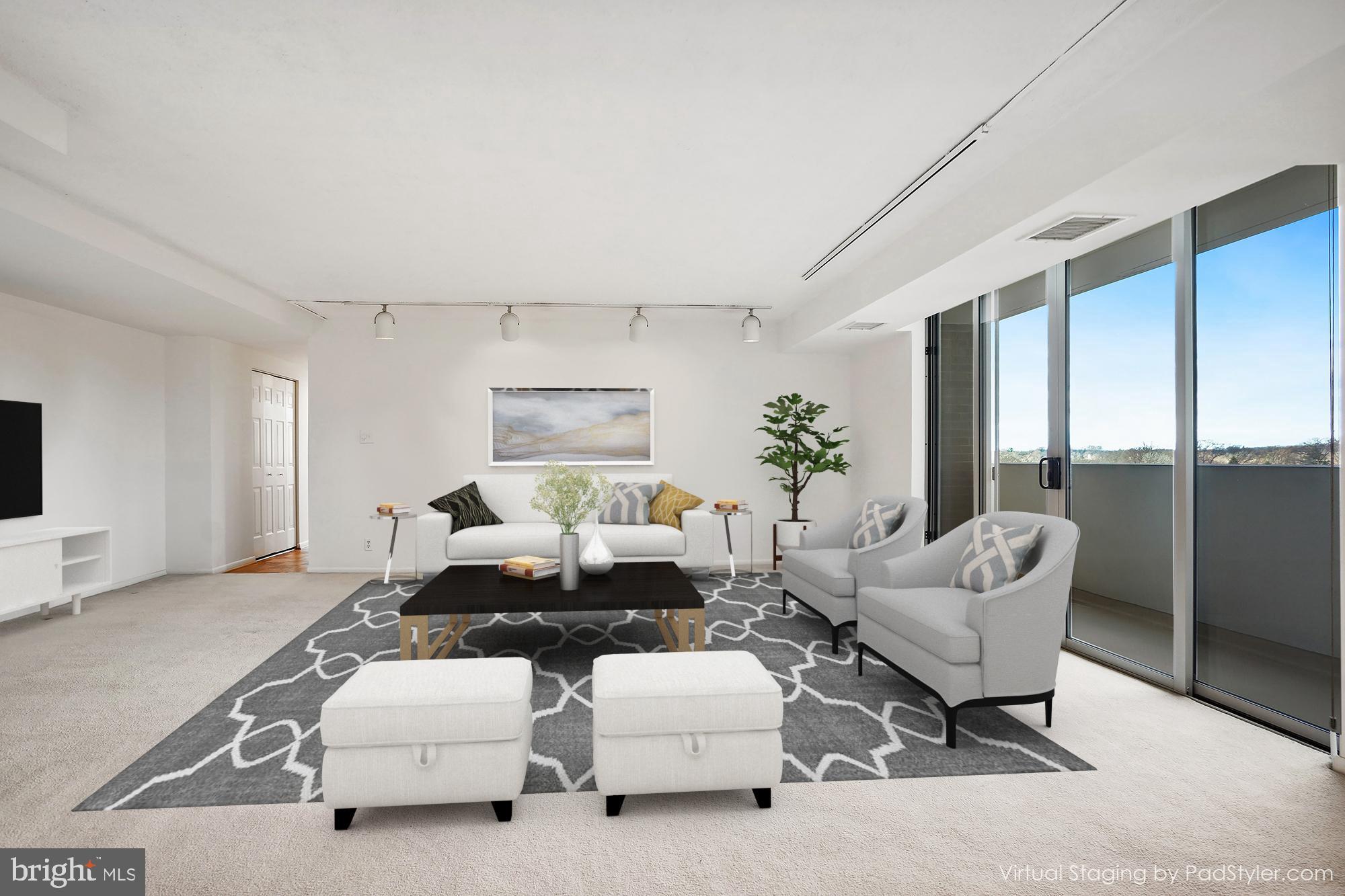 FRIENDSHIP HEIGHTS - Residential