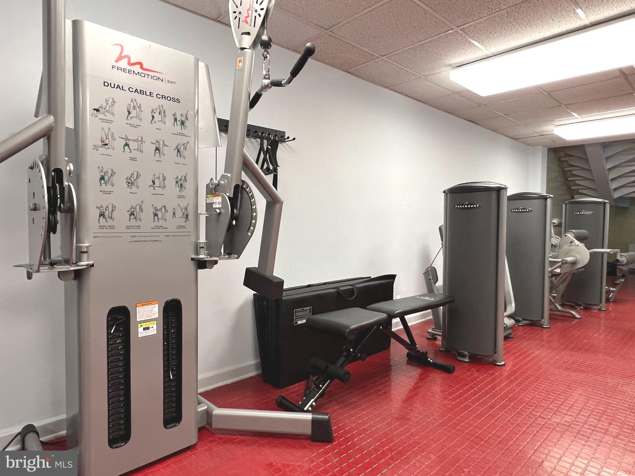 FRIENDSHIP HEIGHTS - Residential