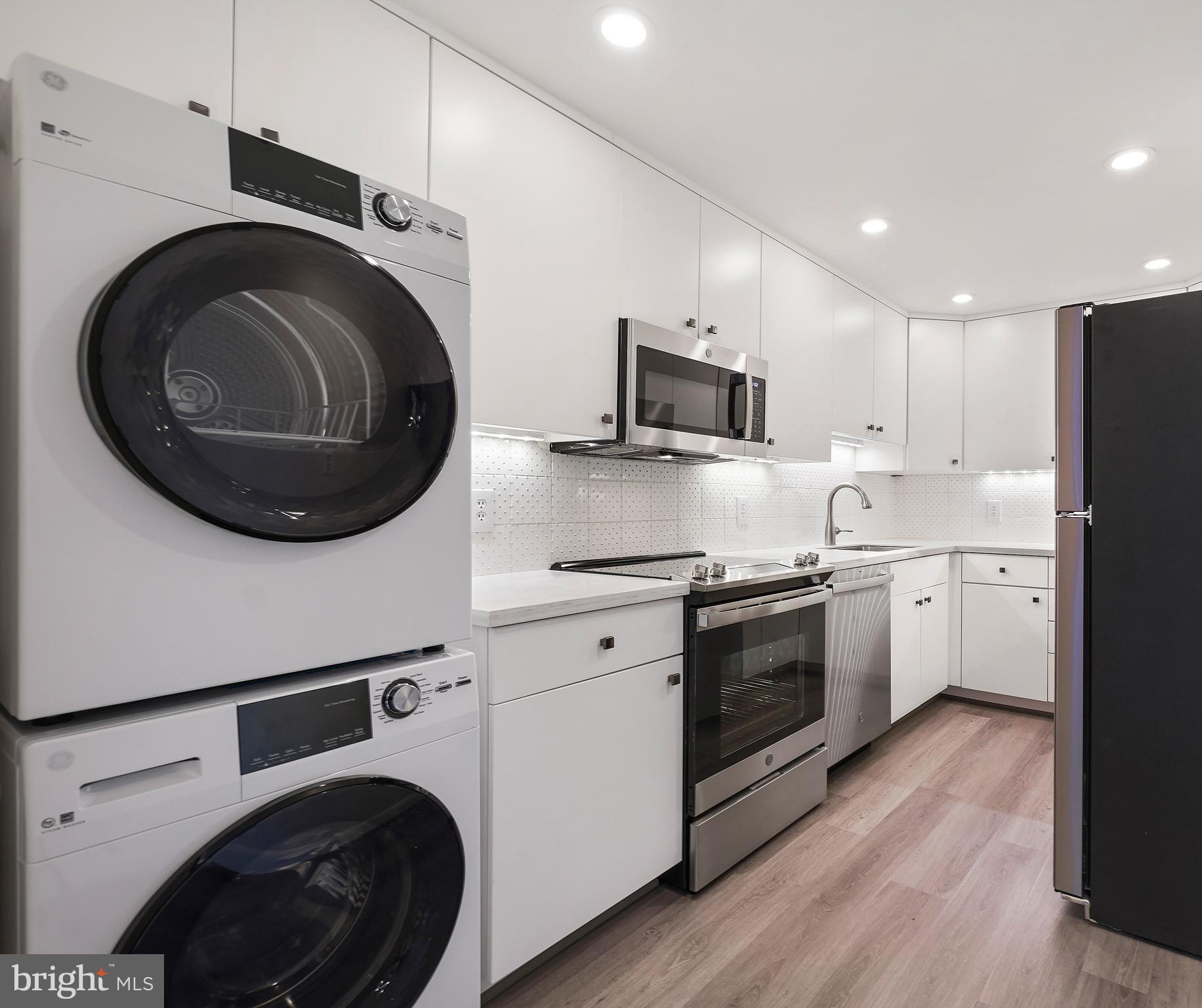 FRIENDSHIP HEIGHTS - Residential