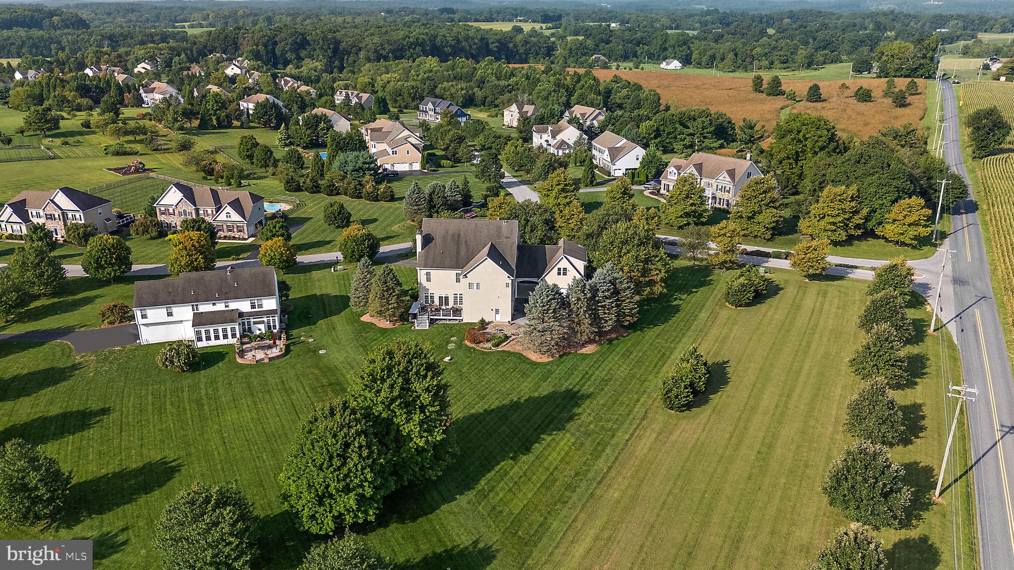 FLINT HILL CROSSING - Residential