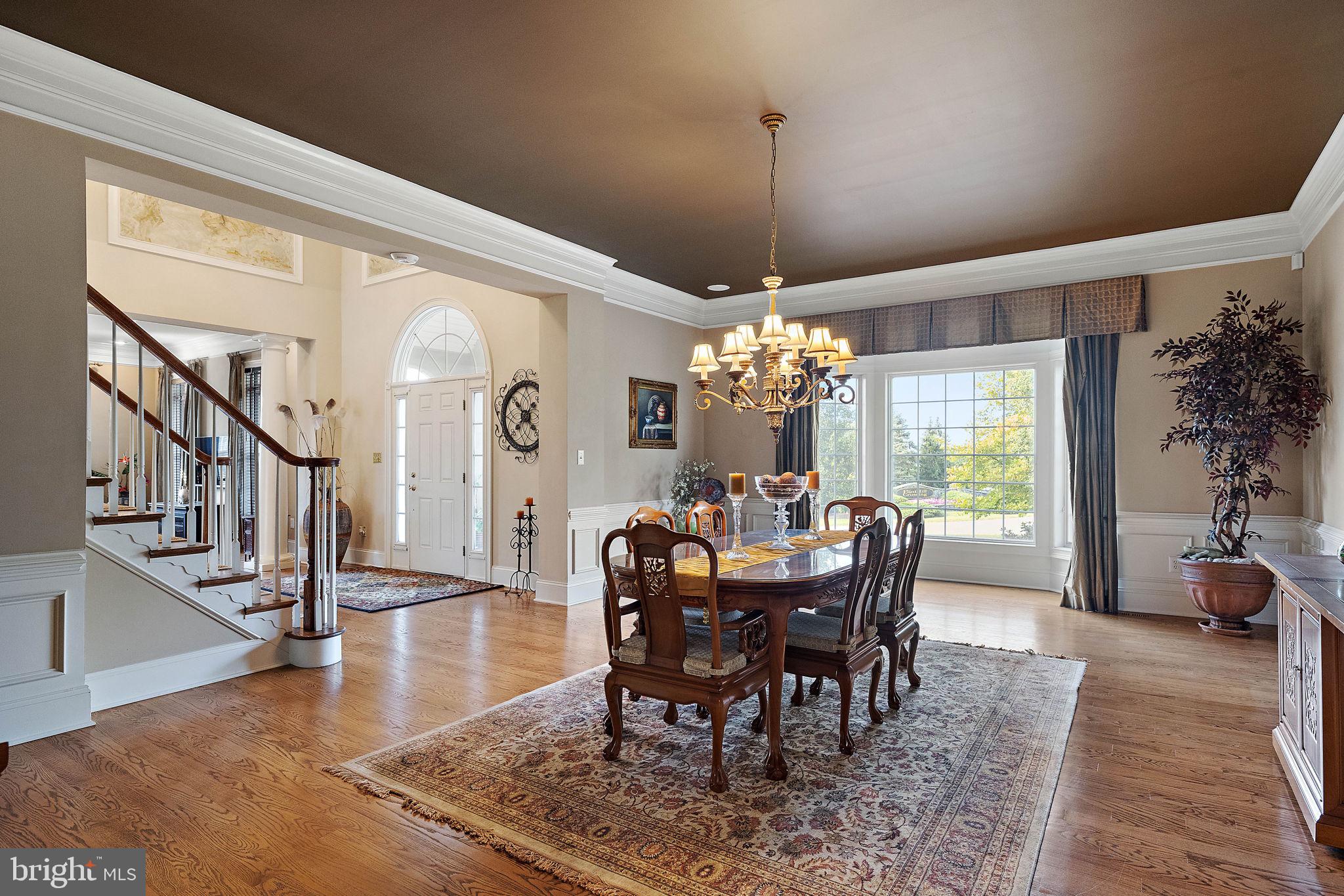 FLINT HILL CROSSING - Residential