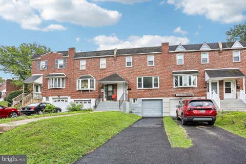 Townhouse For Sale - 4008 Powell Road<br/> Delaware County, BROOKHAVEN, PA 19015