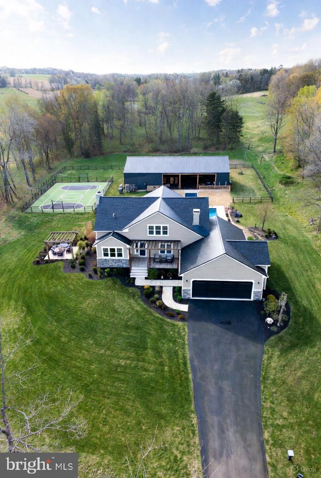 Photo of 0 Old Durham Road, PIPERSVILLE, PA 18947 (MLS # PABU2110394)