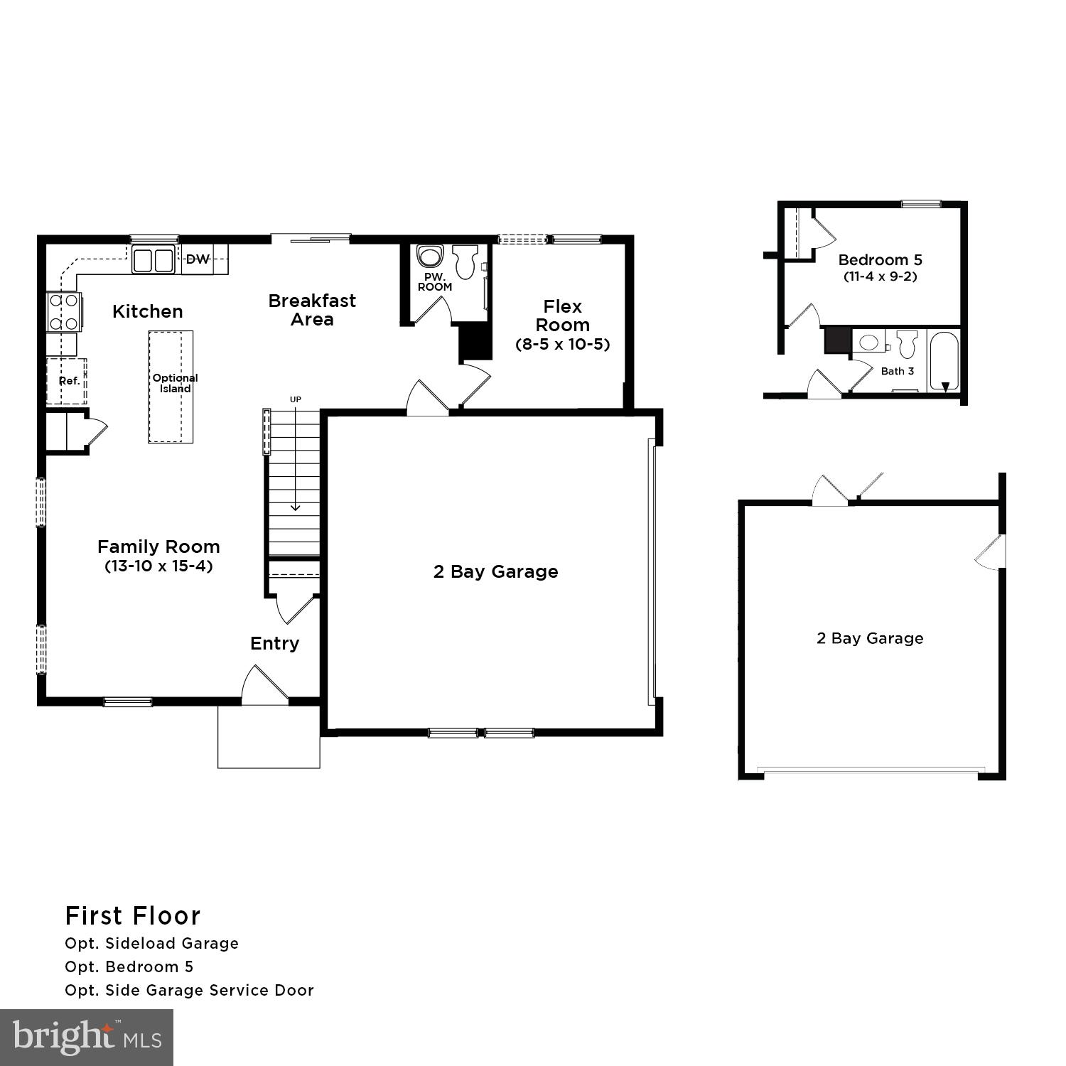 KING'S CROSSING - Residential