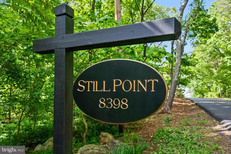 Tucked away on 20 acres of idyllic countryside in Warrenton, Stillpoint offers an extraordinary level of privacy at the end of a secluded drive. This enchanting residence features four generously sized bedrooms, including a main-level primary suite that exudes comfort and tranquility. Venture outdoors to find a beautifully designed swimming pool, complemented by an expansive deck that is perfect for entertaining or simply enjoying the serene surroundings, with ample covered areas for relaxation. The guest house, available as-is, provides a charming retreat for guests or an inviting space for creative pursuits. The gardens at Stillpoint are a masterpiece, crafted by the renowned Wolf Josey Landscape Architects. Each element has been meticulously curated to create a captivating ambiance that harmonizes with the natural landscape.
Experience elevated country living while embracing the conveniences of Warrenton’s shopping and dining options. Stillpoint presents a unique opportunity to own a sophisticated sanctuary that blends the tranquility of rural life with effortless access to modern amenities.
Note: The sellers made some cosmetic improvements to the guest house in preparation for the sale; however, it still requires significant work, including a complete upgrade of the electrical and plumbing infrastructure, and will be conveyed as-is.