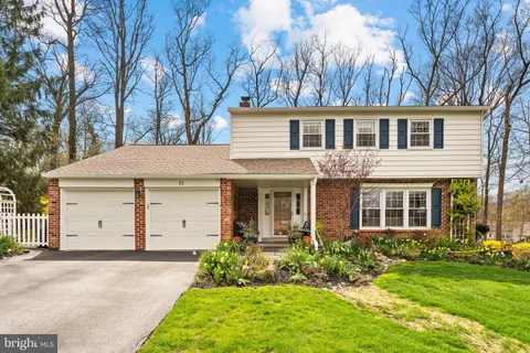 22 Oak Hill Circle, Malvern, PA 19355 - MLS#: PACT2096134
