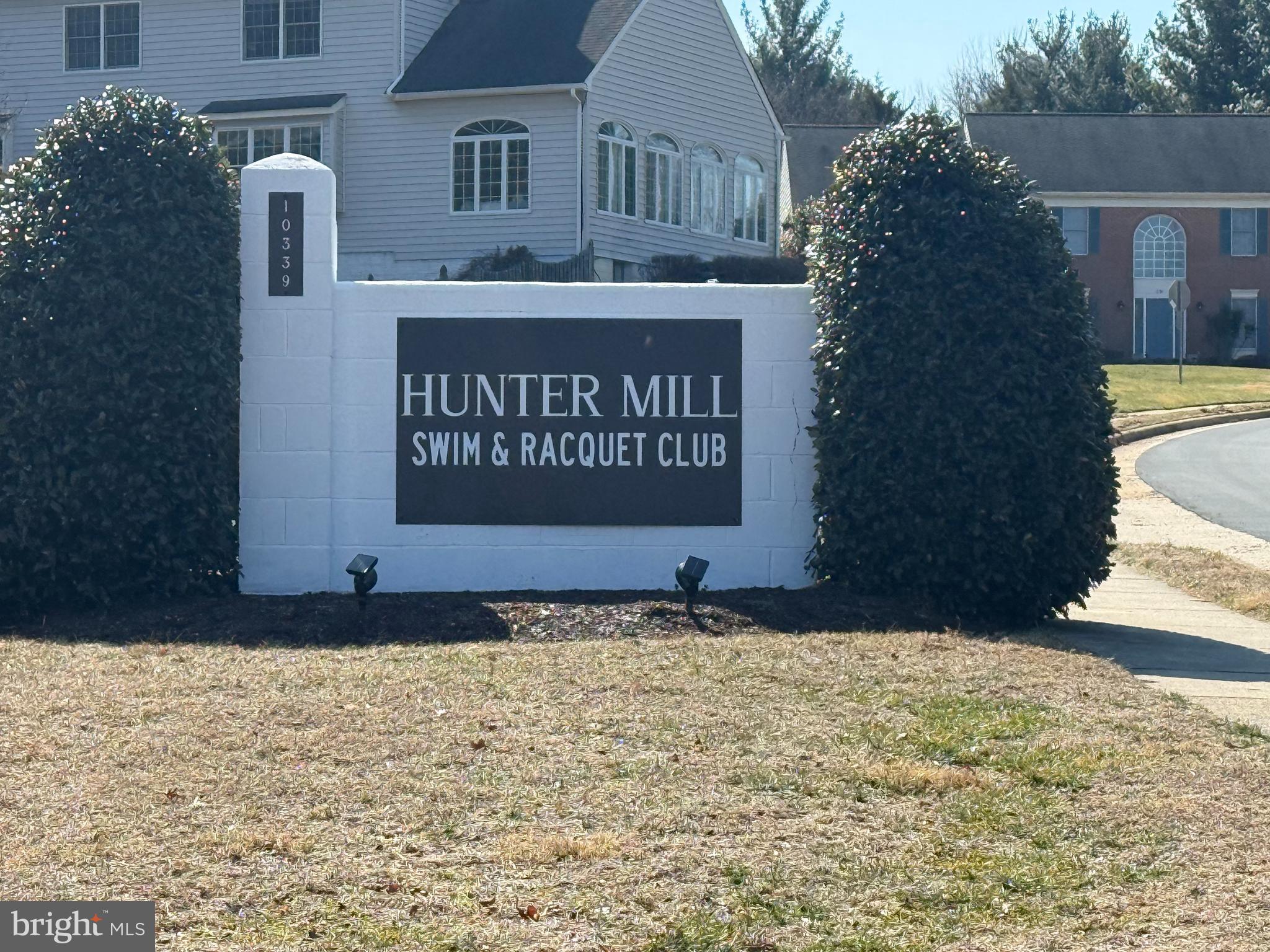HUNTER MILL ESTATES - Residential
