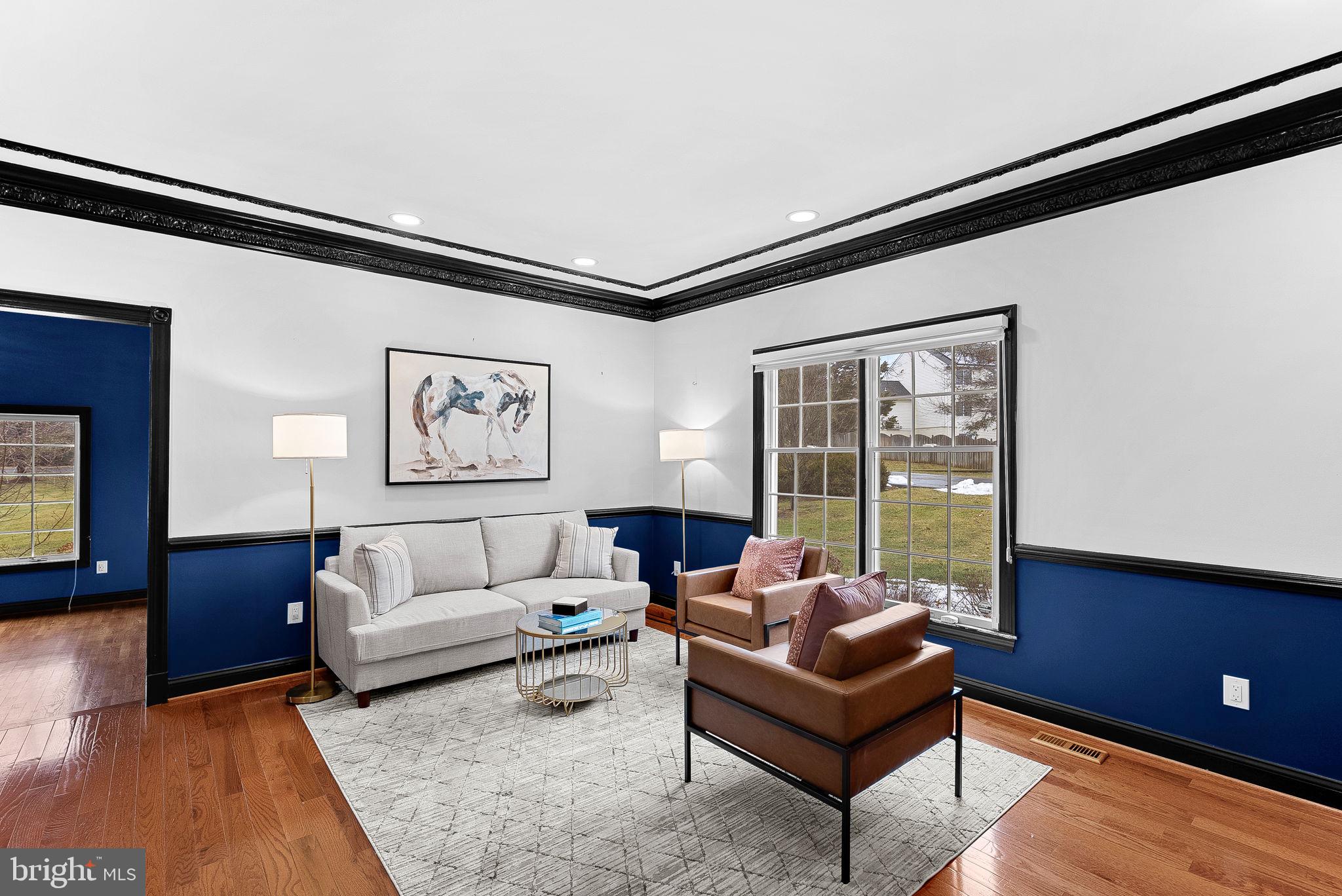 HUNTER MILL ESTATES - Residential