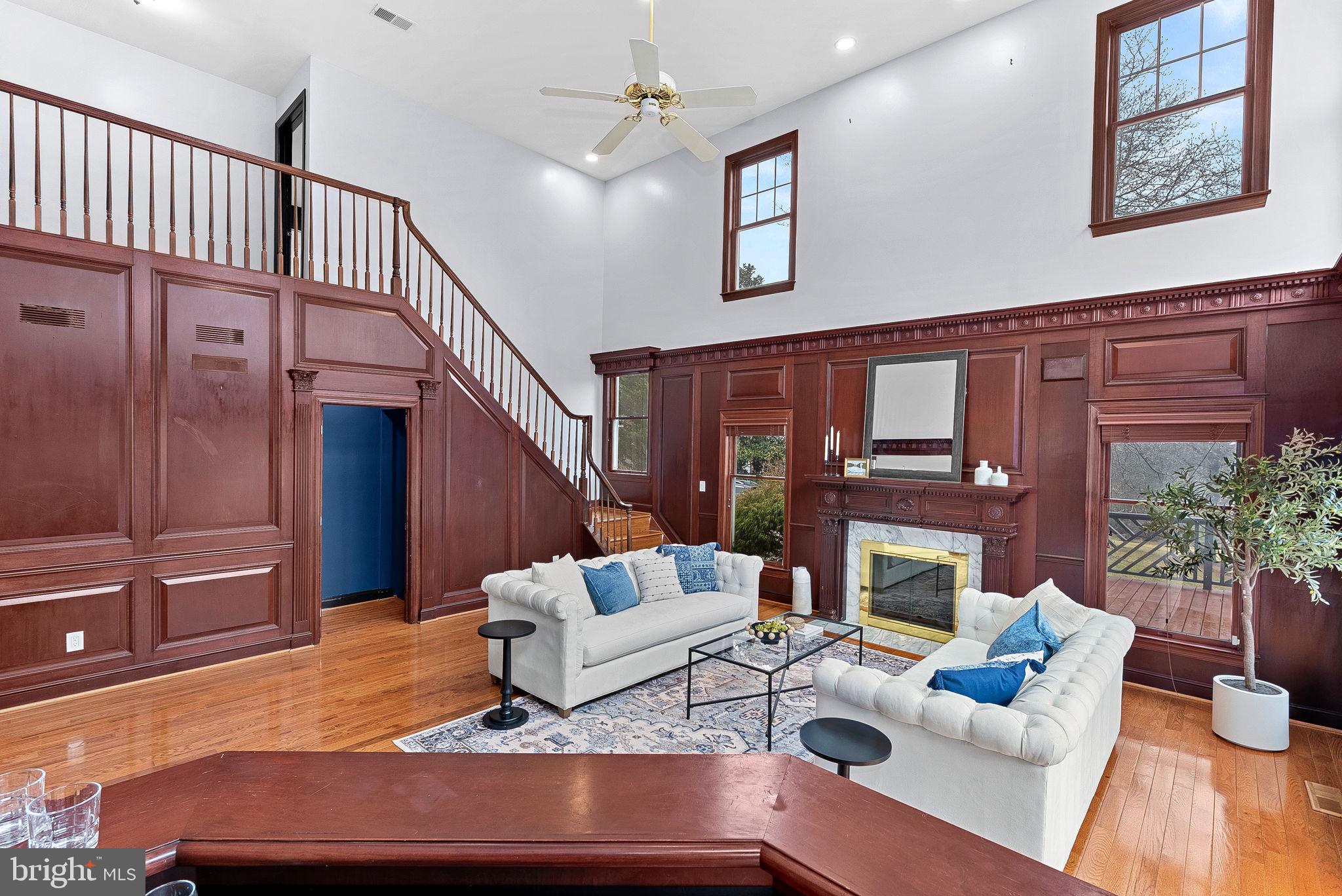 HUNTER MILL ESTATES - Residential