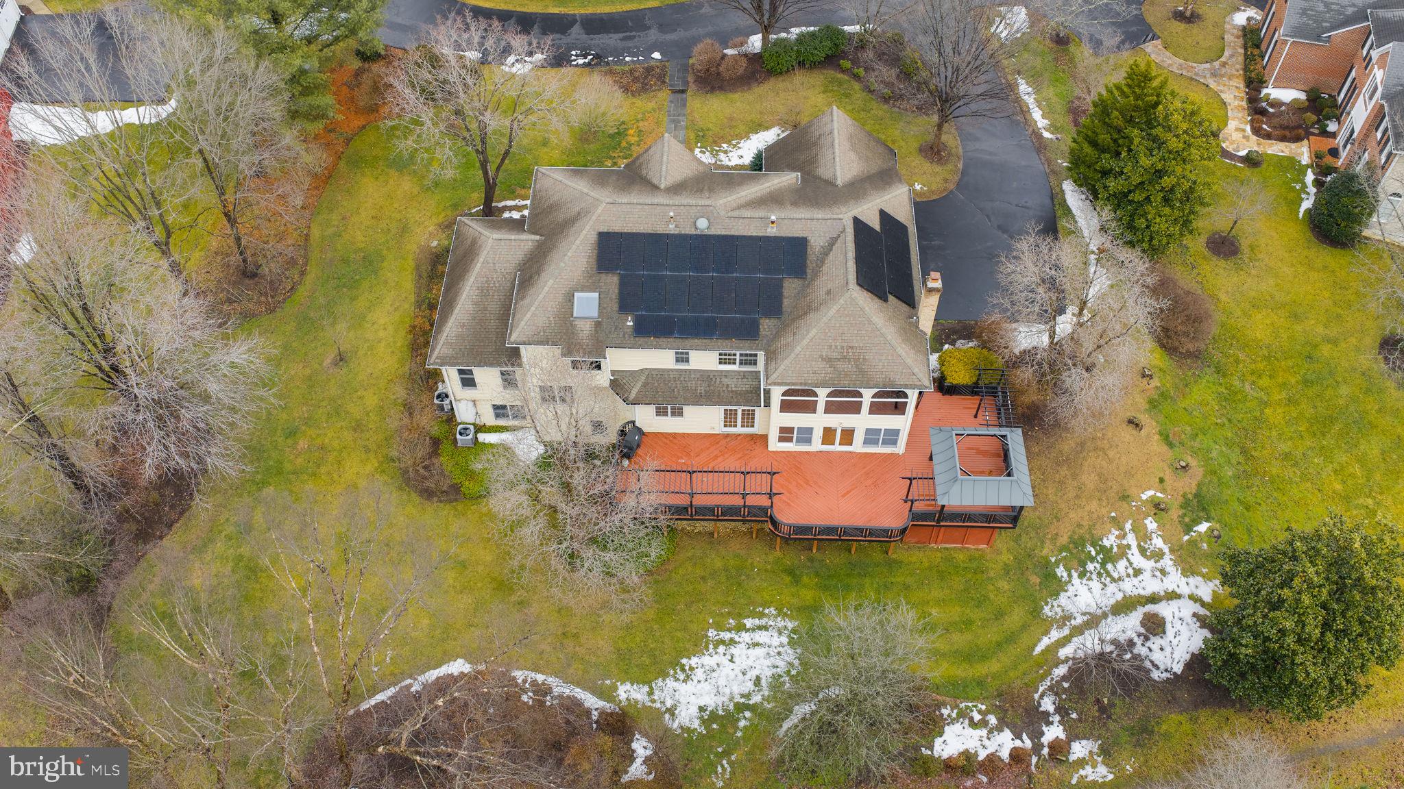 HUNTER MILL ESTATES - Residential