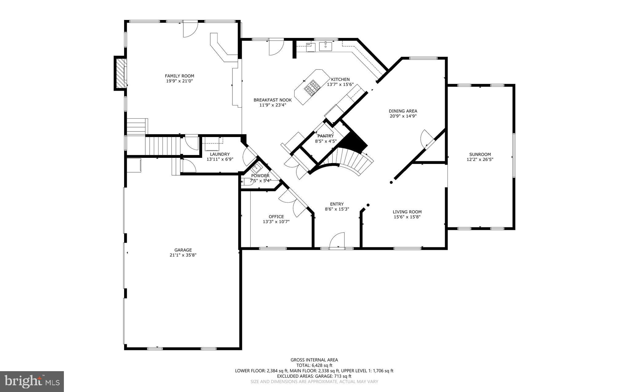 HUNTER MILL ESTATES - Residential
