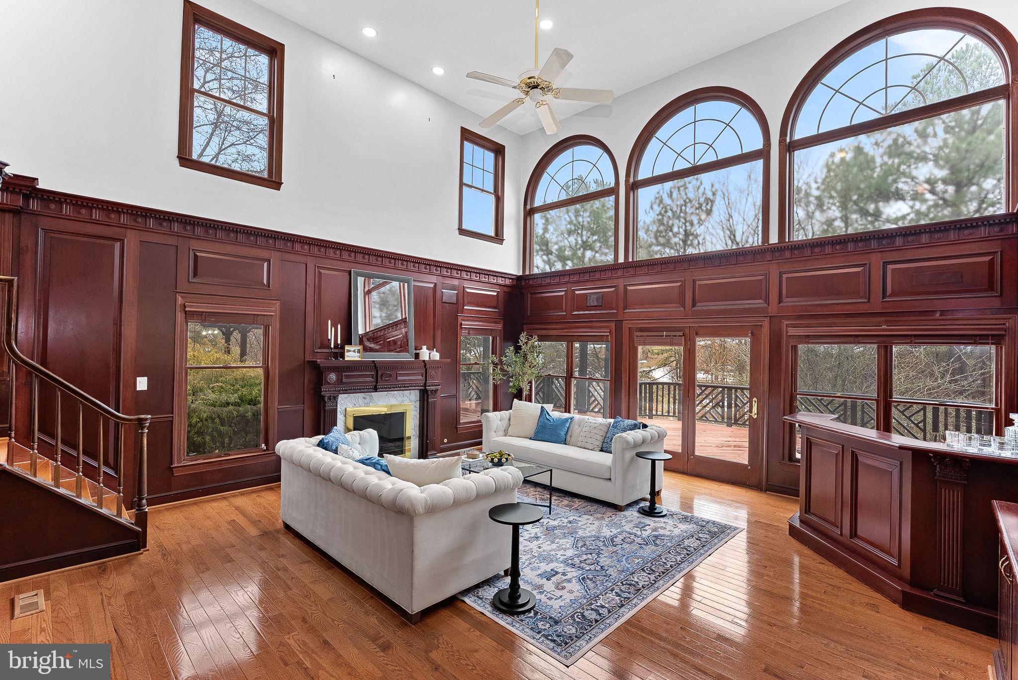 HUNTER MILL ESTATES - Residential