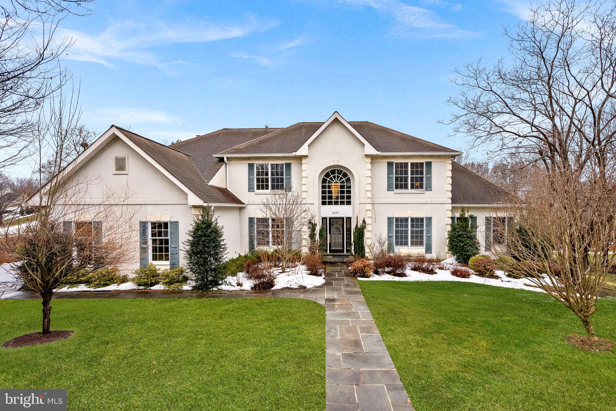 HUNTER MILL ESTATES - Residential