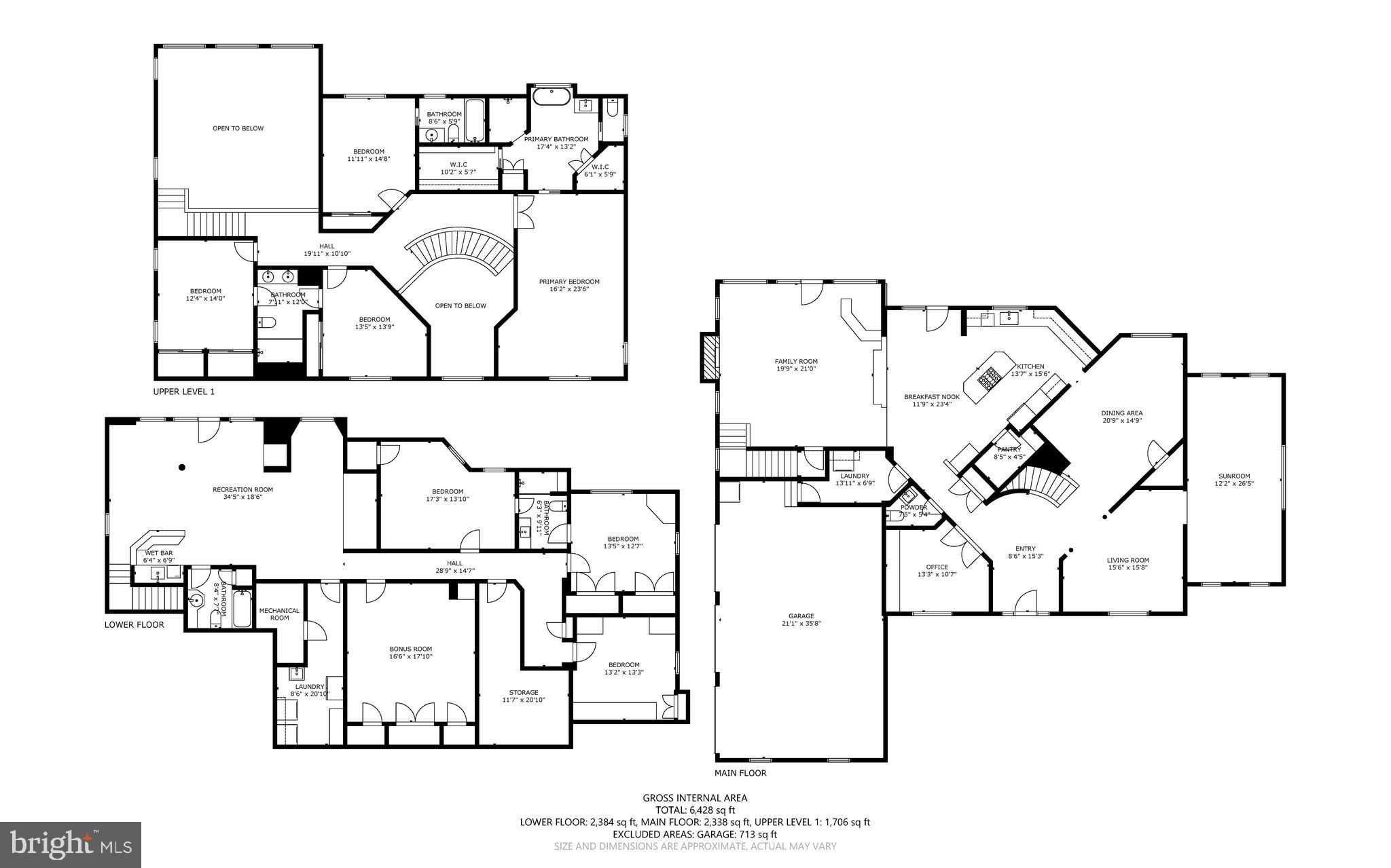 HUNTER MILL ESTATES - Residential