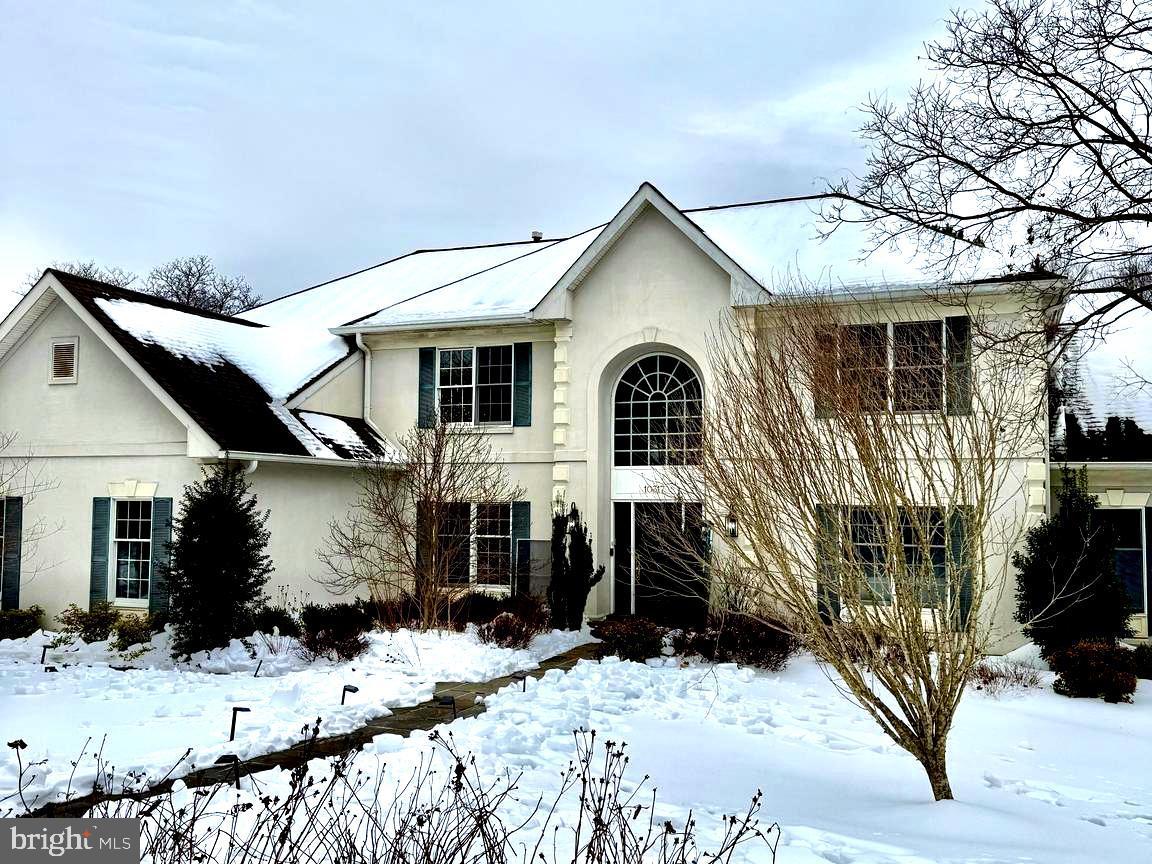 HUNTER MILL ESTATES - Residential