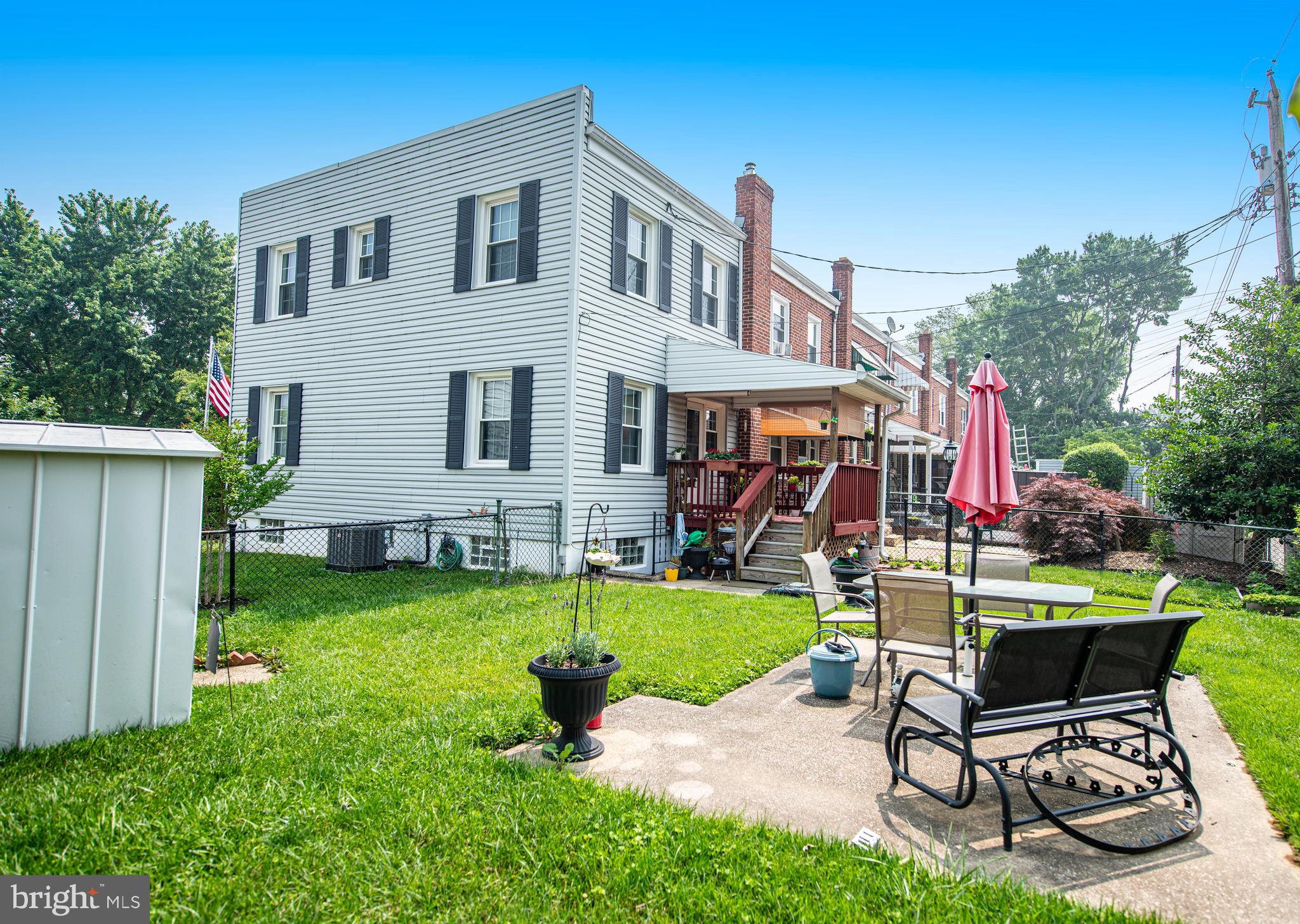 PARKVILLE - Residential