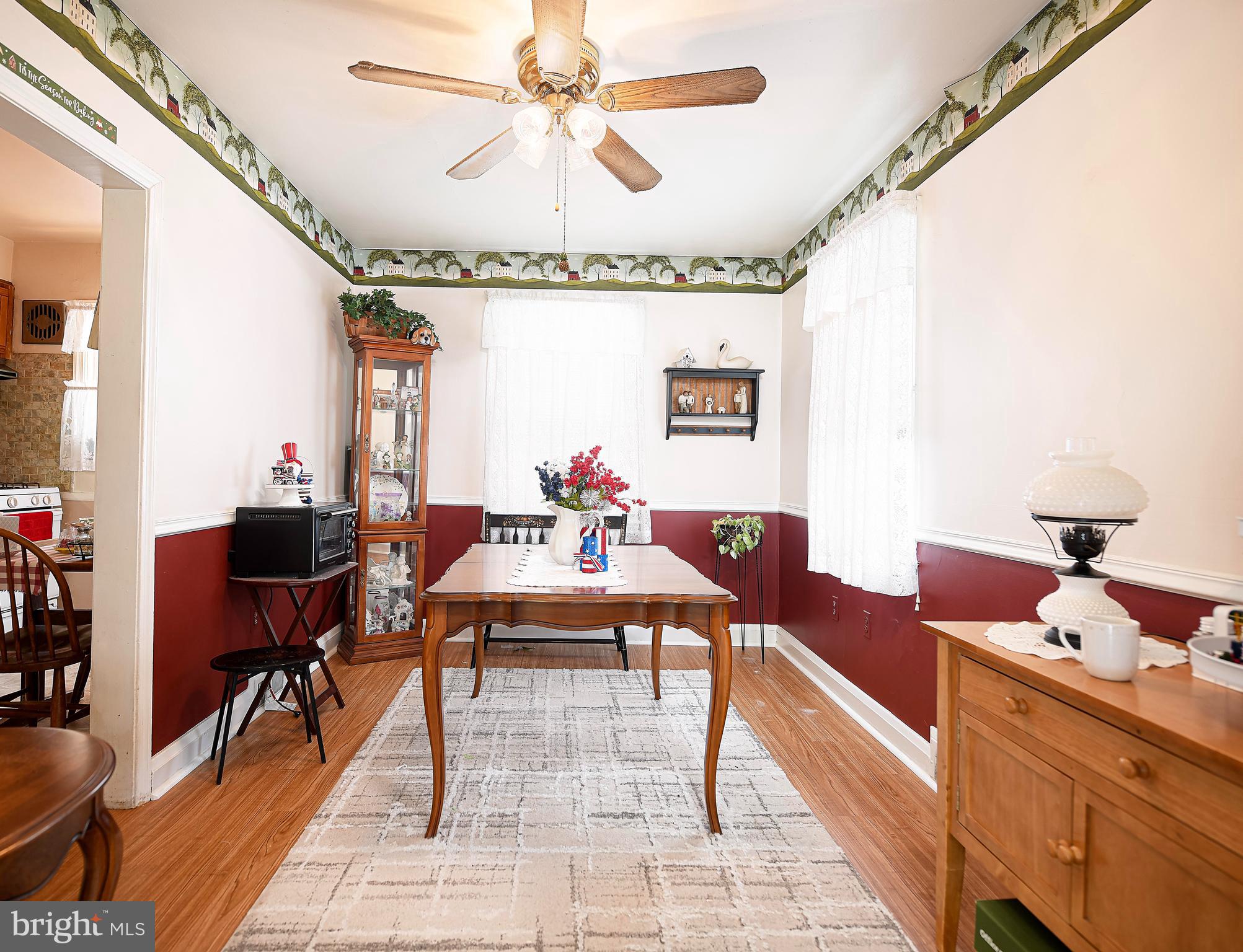 PARKVILLE - Residential