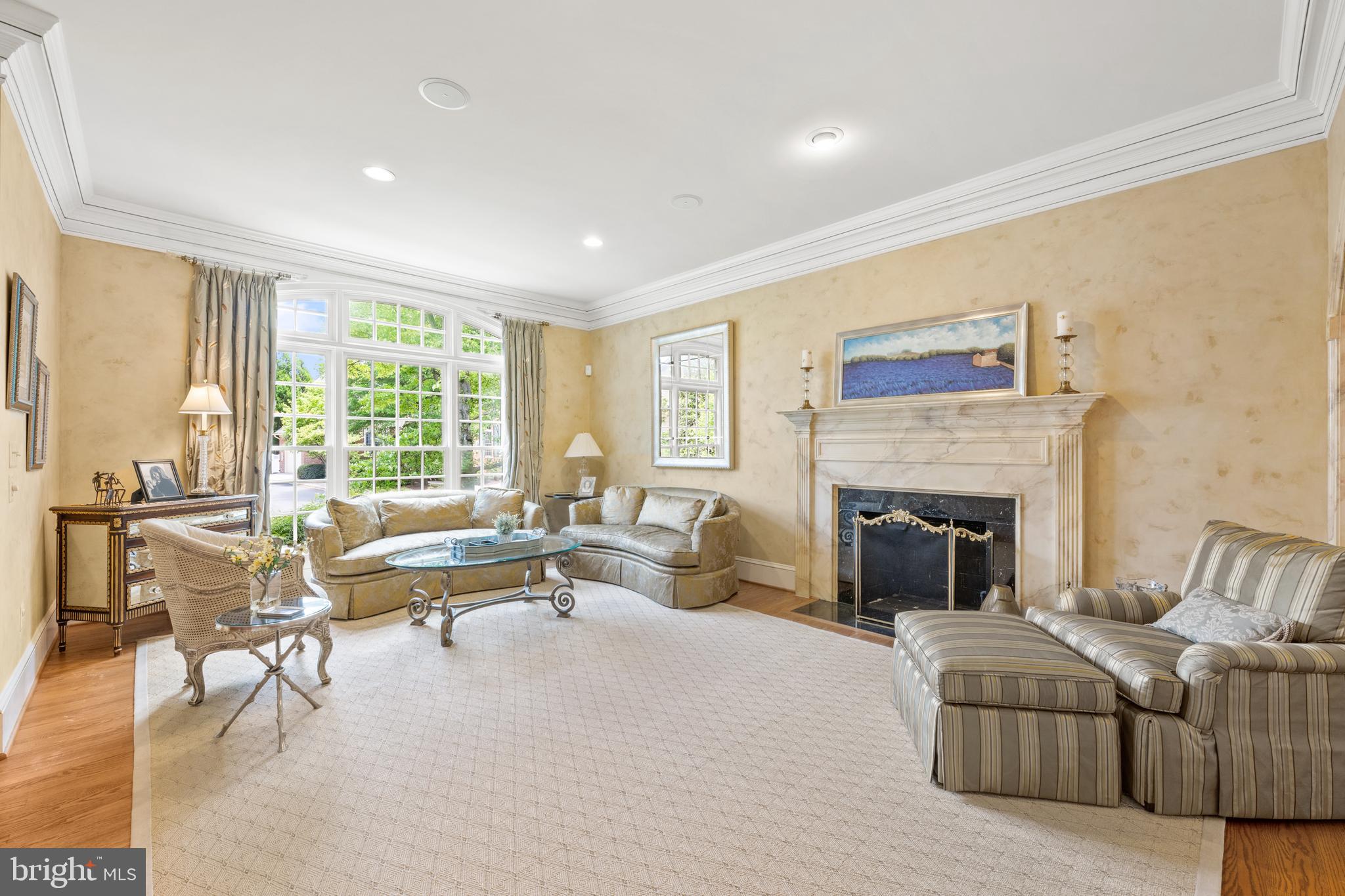 EVANS FARM - Residential