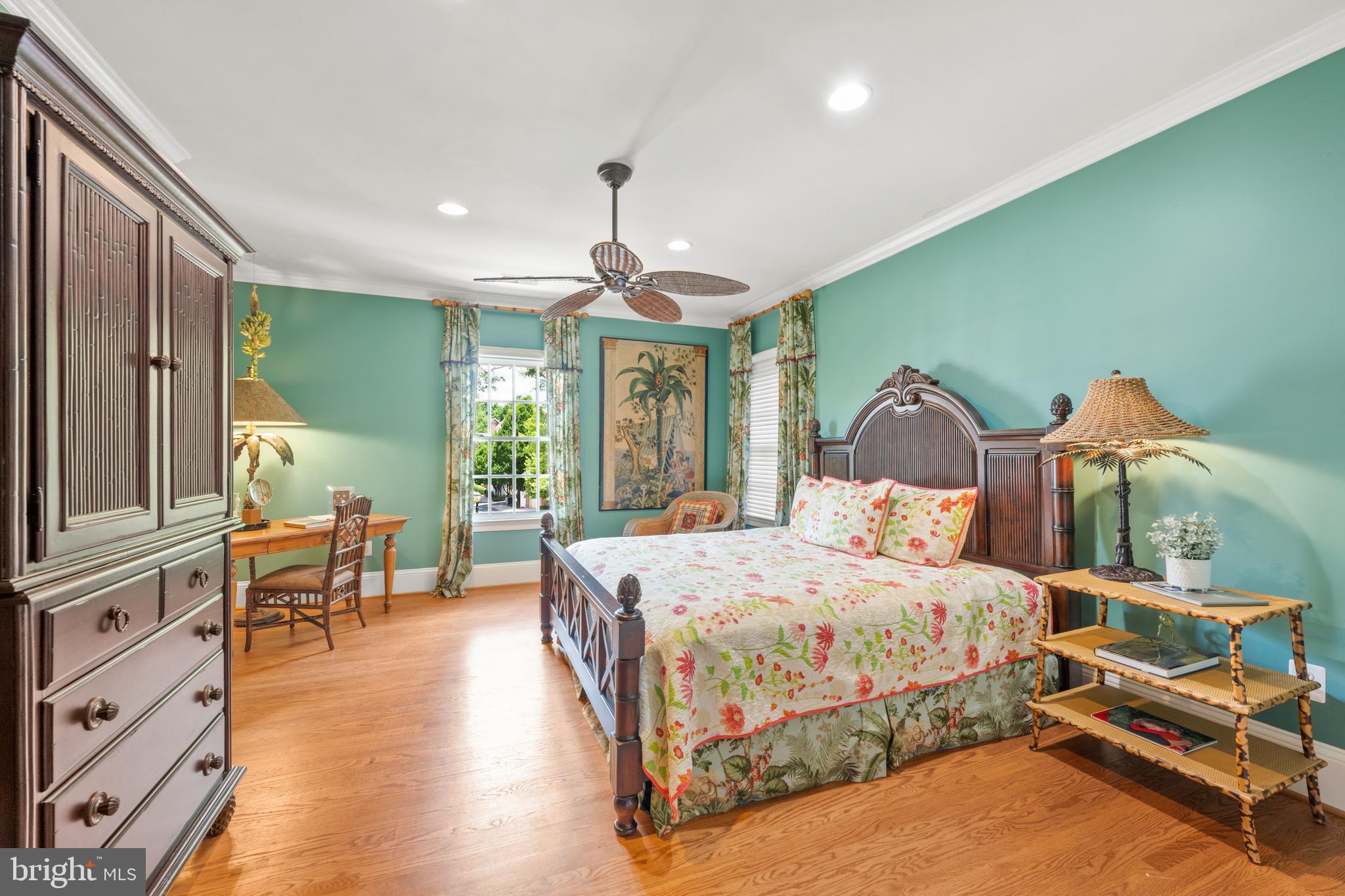 EVANS FARM - Residential