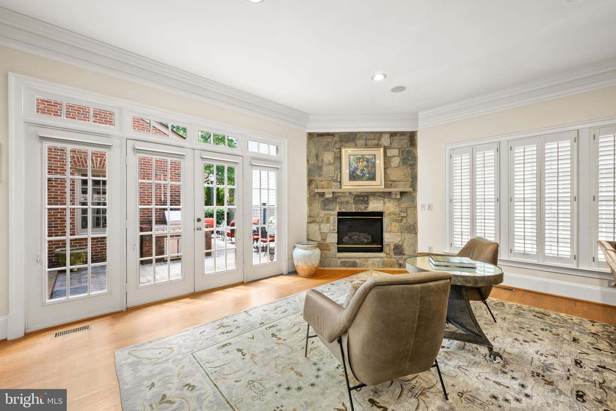 EVANS FARM - Residential