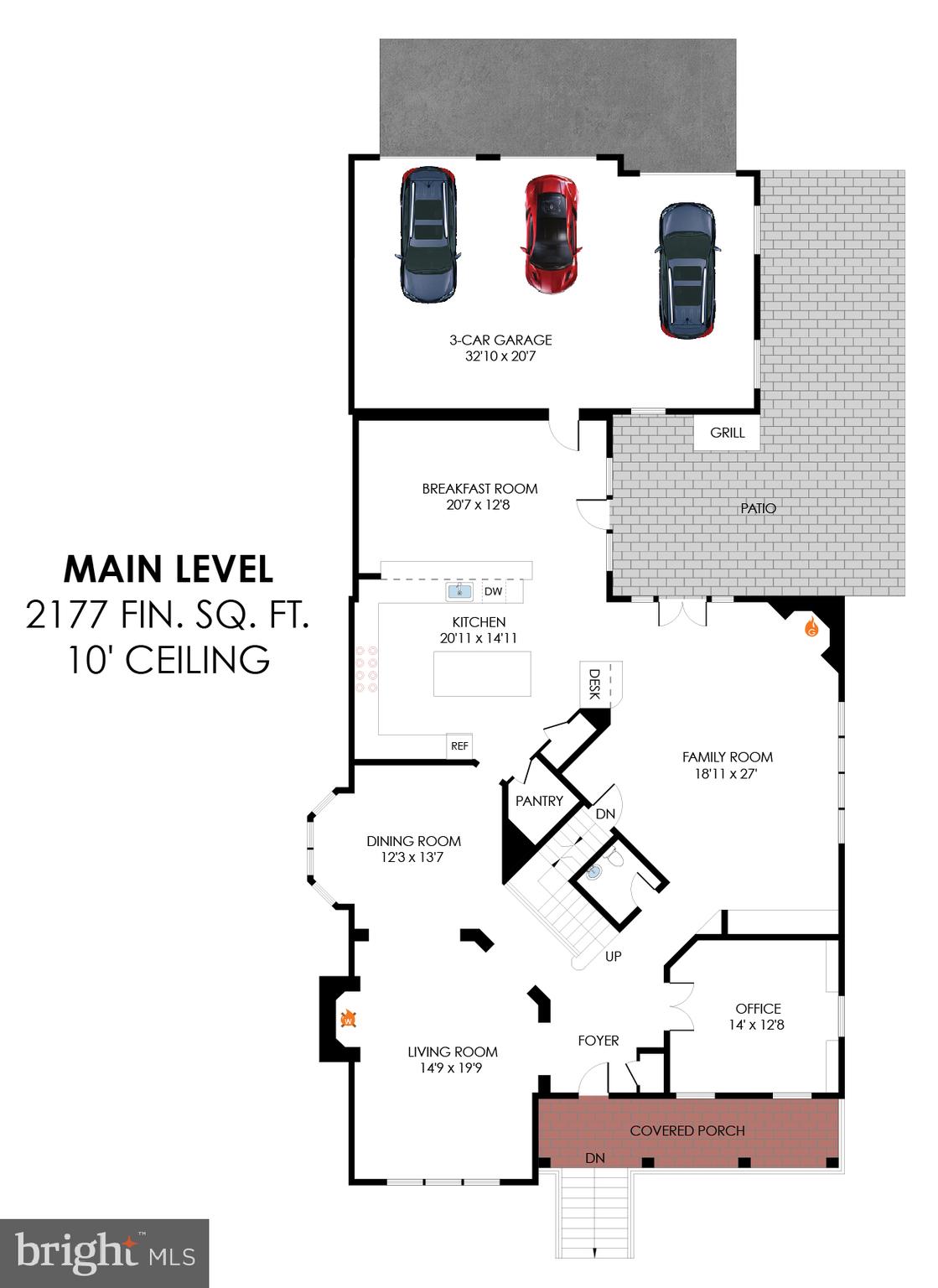 EVANS FARM - Residential
