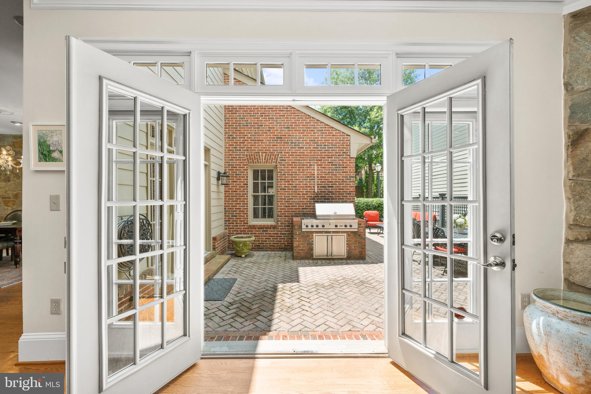 EVANS FARM - Residential