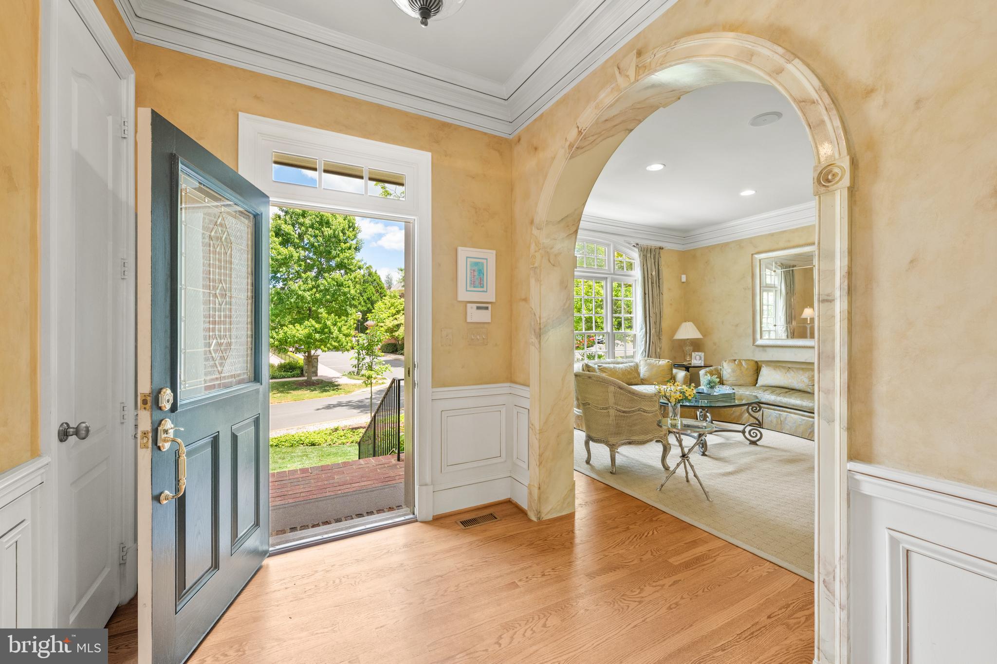 EVANS FARM - Residential