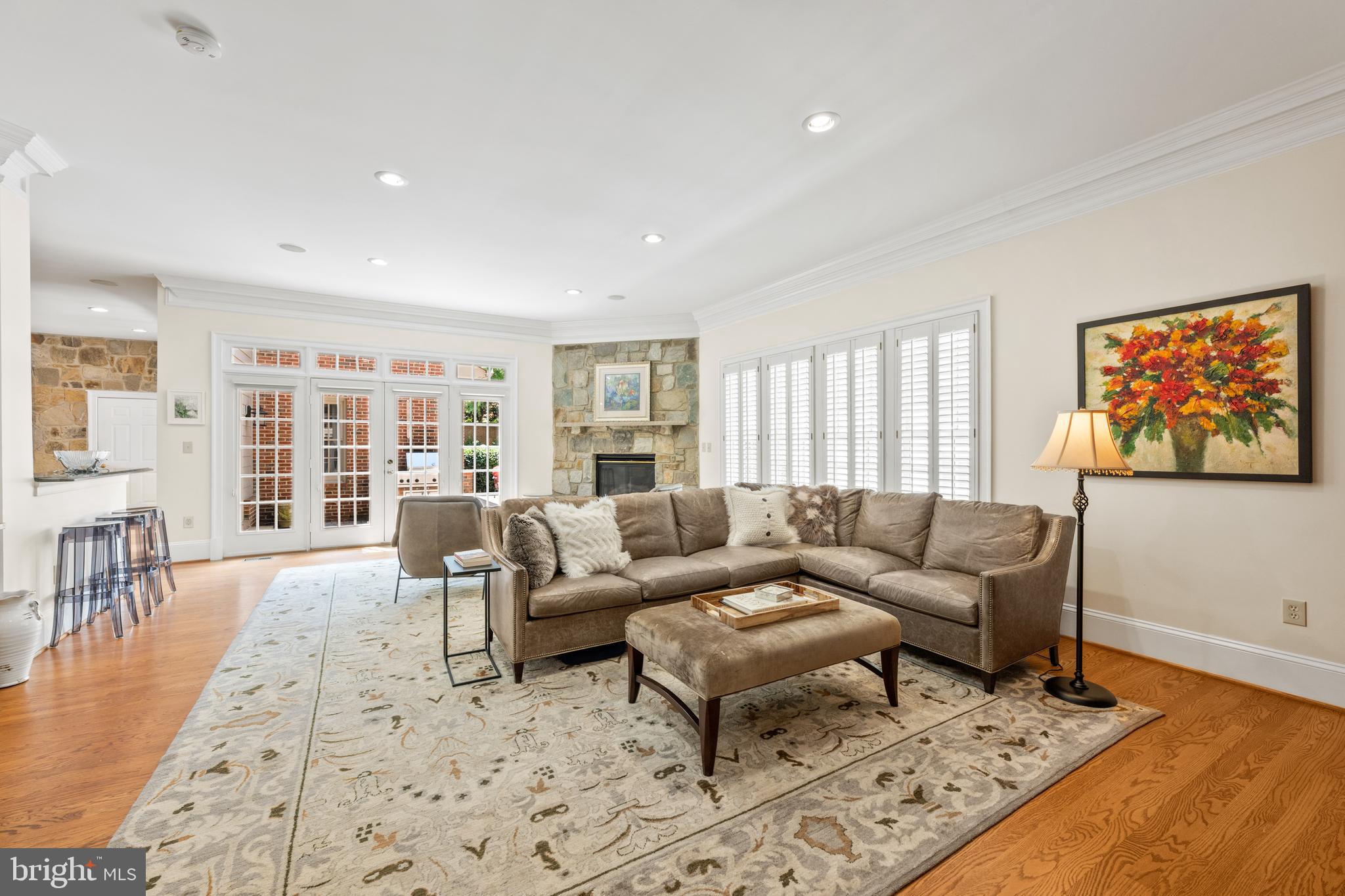 EVANS FARM - Residential