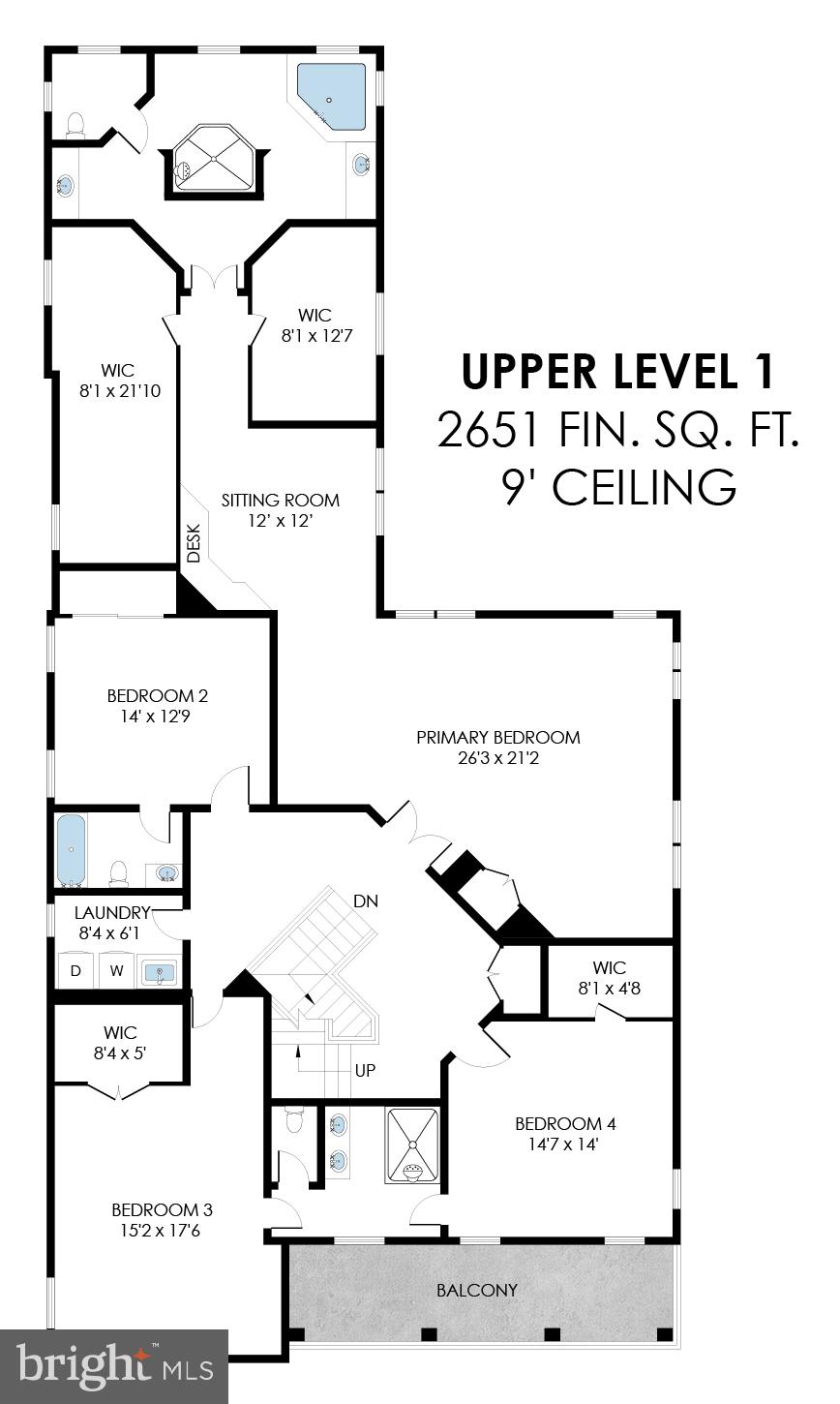 EVANS FARM - Residential