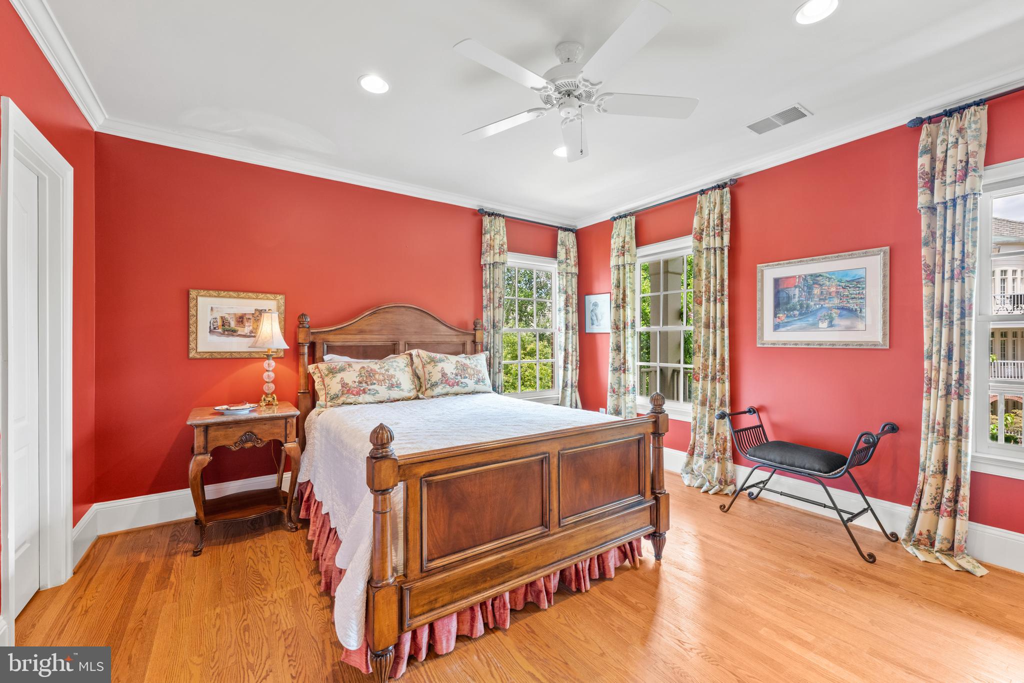 EVANS FARM - Residential