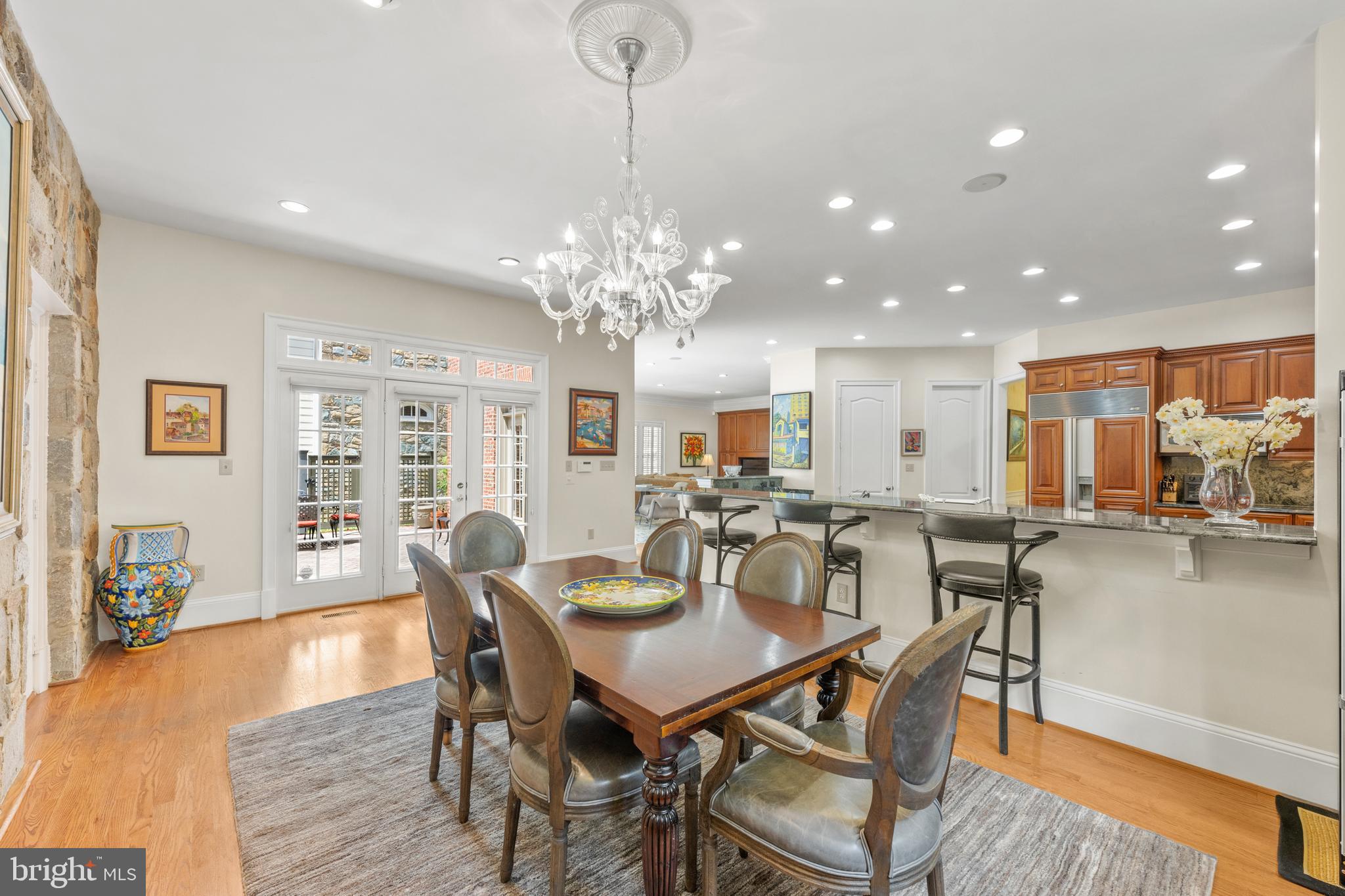 EVANS FARM - Residential