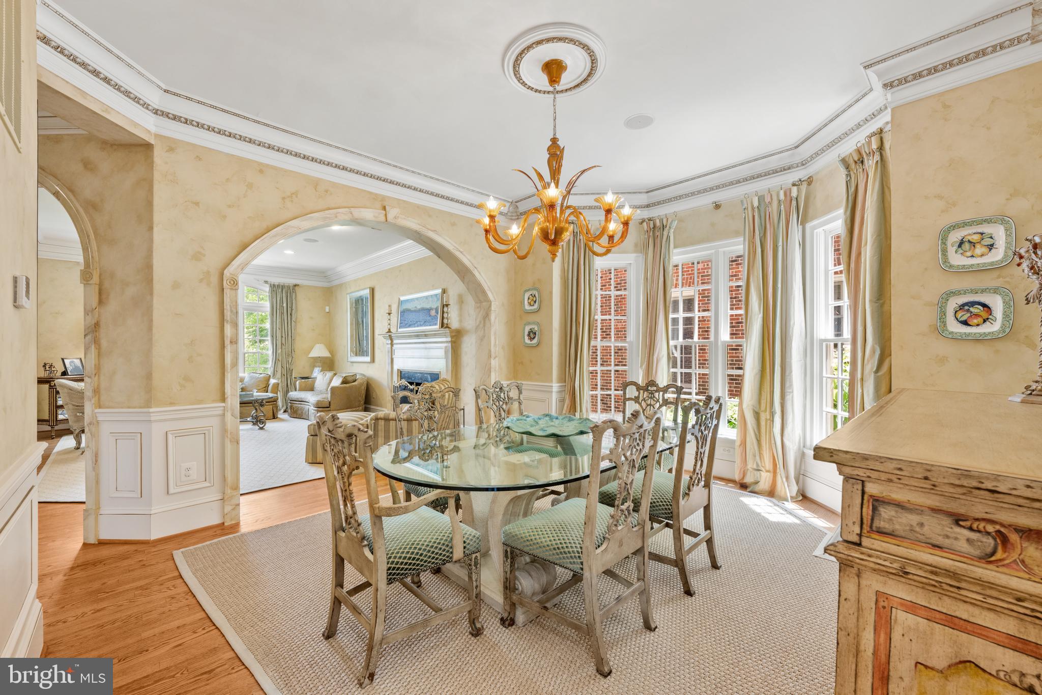 EVANS FARM - Residential