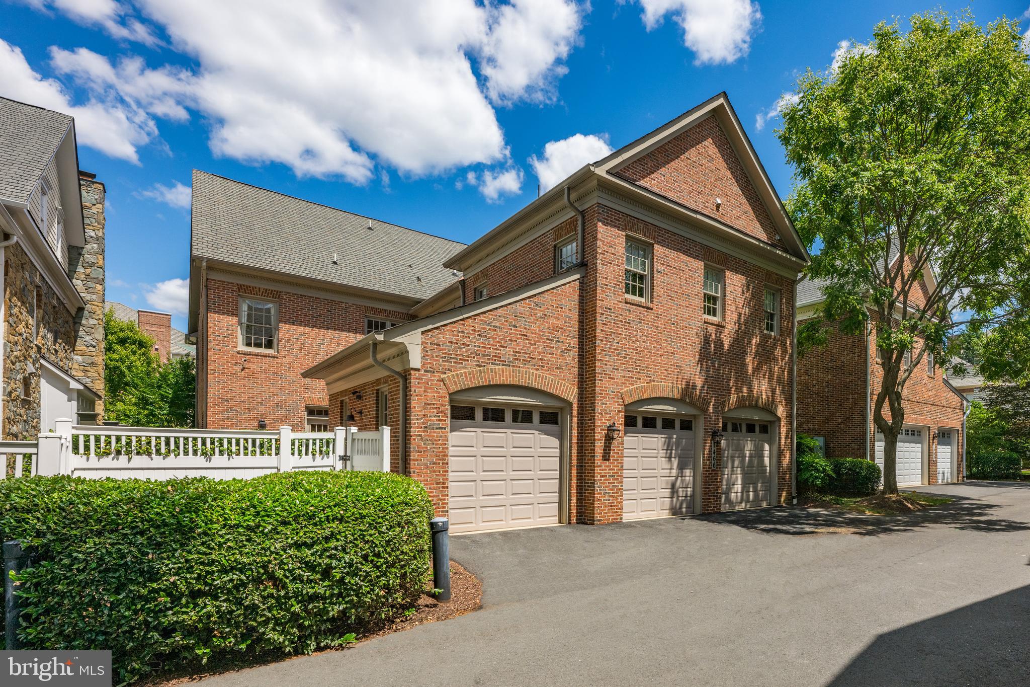 EVANS FARM - Residential