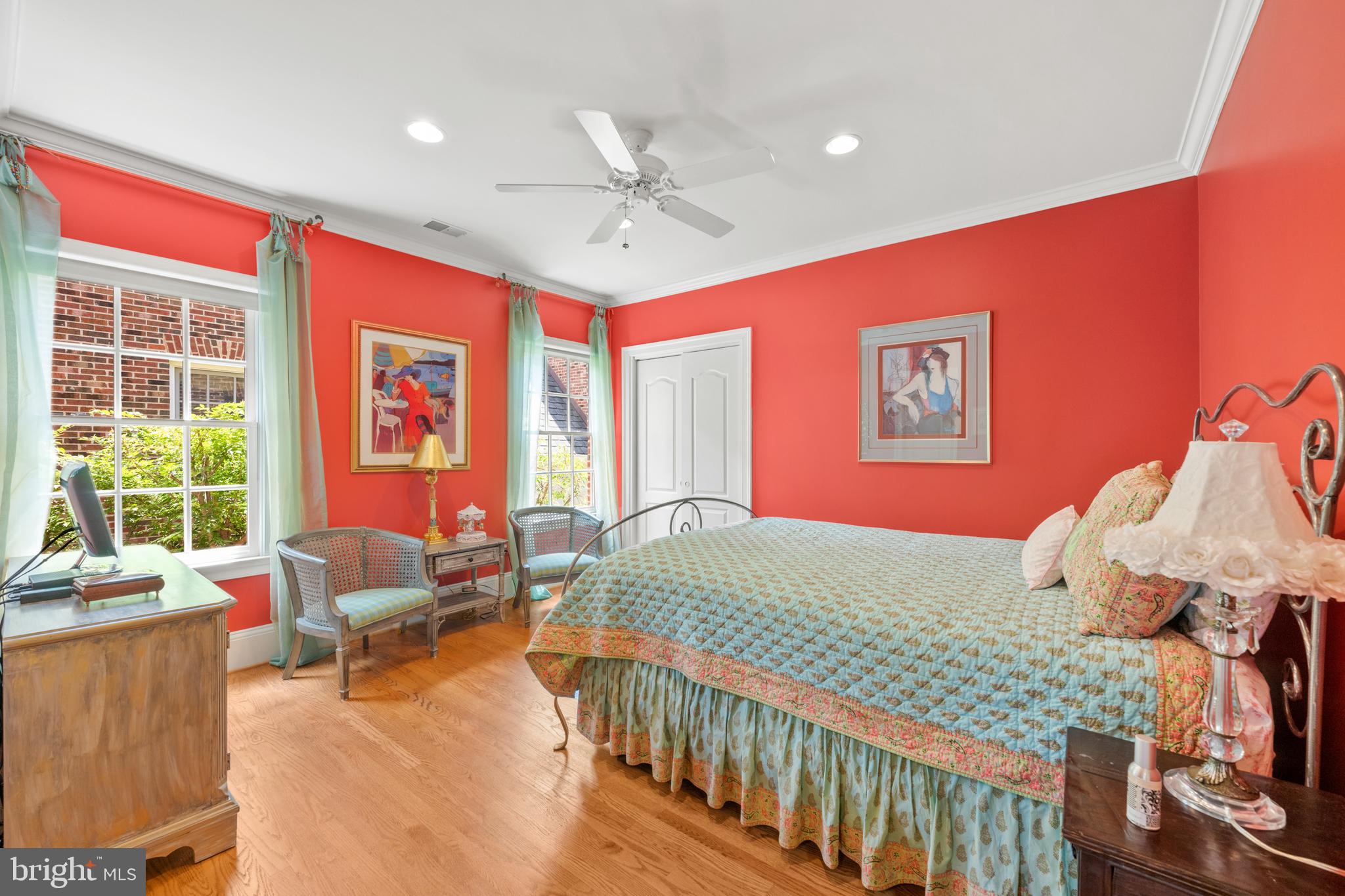 EVANS FARM - Residential