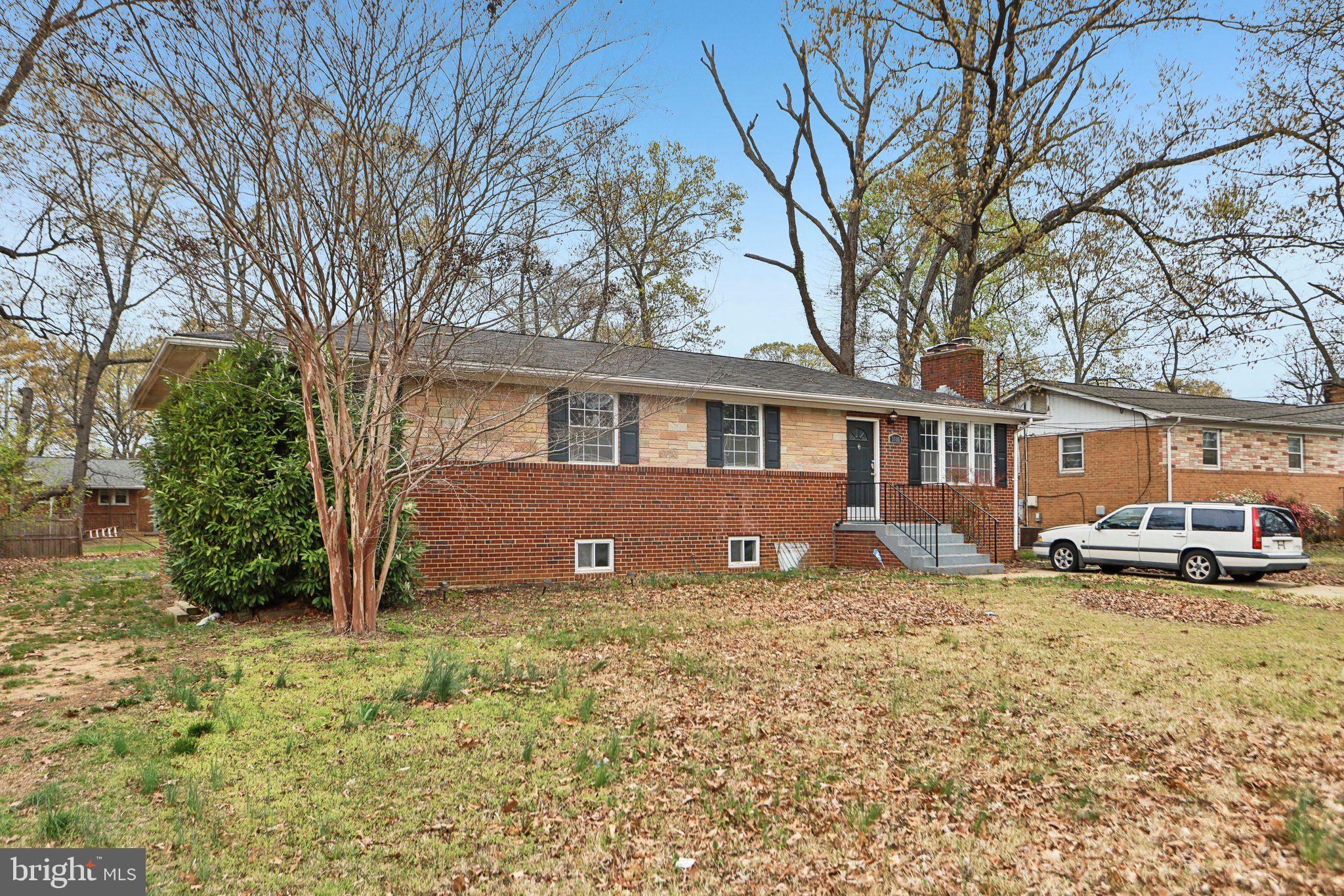 ***Price Improved***Welcome home! This fully remodeled and move-in ready rambler offers the perfect blend of style, space, and functionality. With 5 bedrooms and 3 bathrooms, there’s room for everyone. The main level features an open-concept floor plan with a bright, updated kitchen, gleaming wood floors, and recessed lighting. The fully finished basement includes its own separate entrance—ideal for guest quarters, a rec room, or even rental potential. Enjoy durable LVP flooring downstairs, recessed lighting, spacious bedrooms, and beautifully updated baths. Don’t miss this versatile gem!