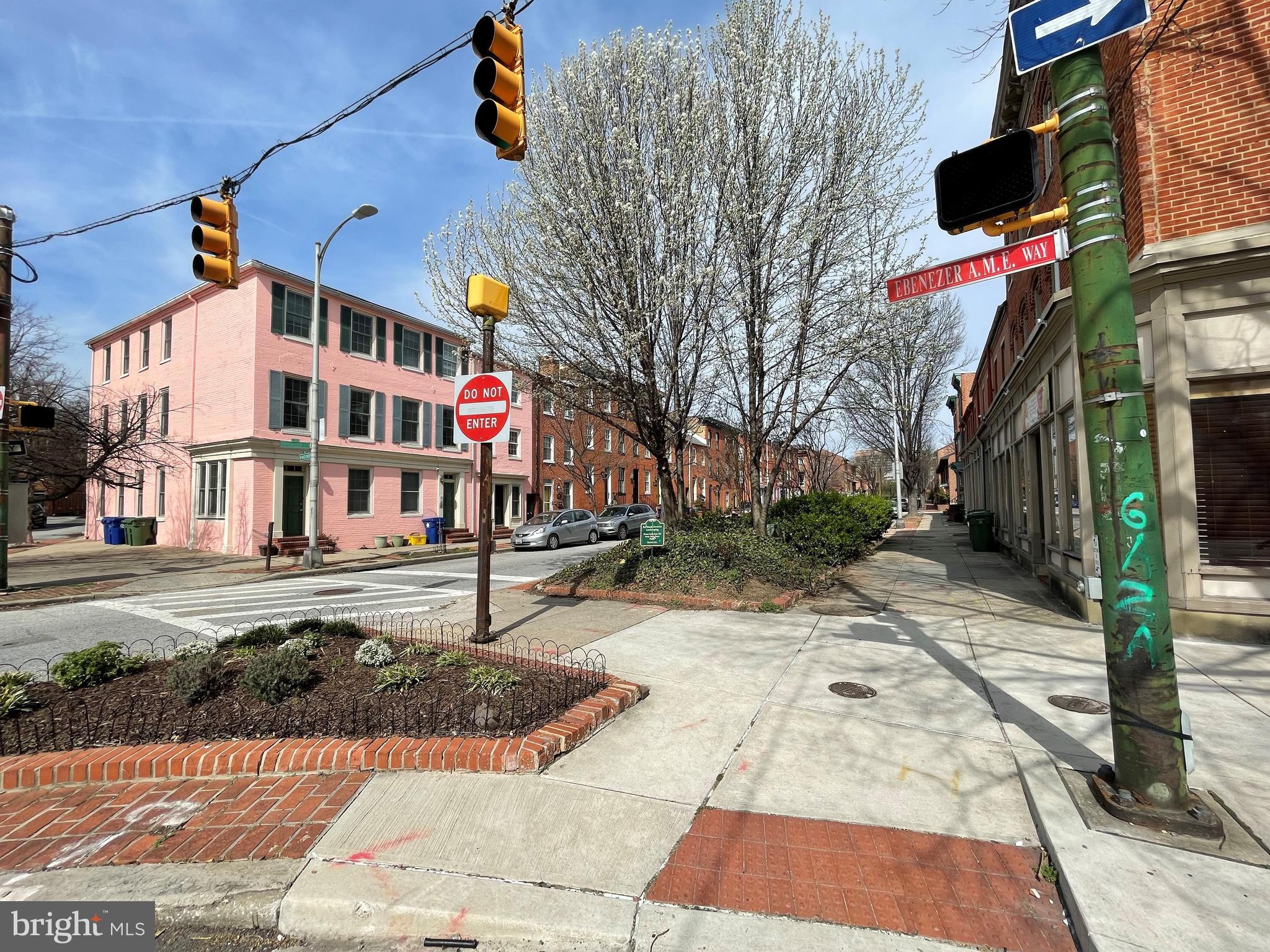 FEDERAL HILL HISTORIC DISTRICT - Residential Lease