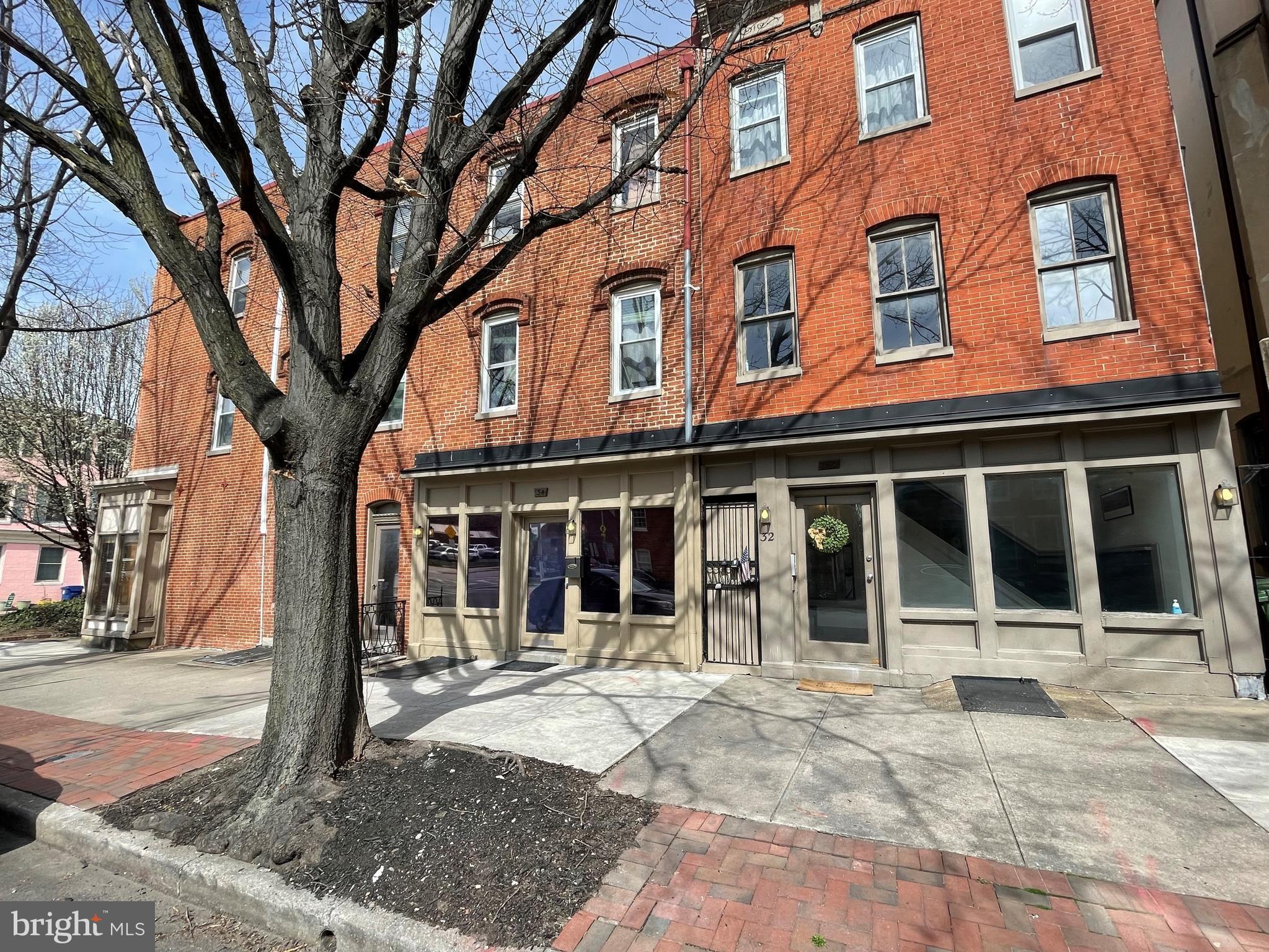 FEDERAL HILL HISTORIC DISTRICT - Residential Lease