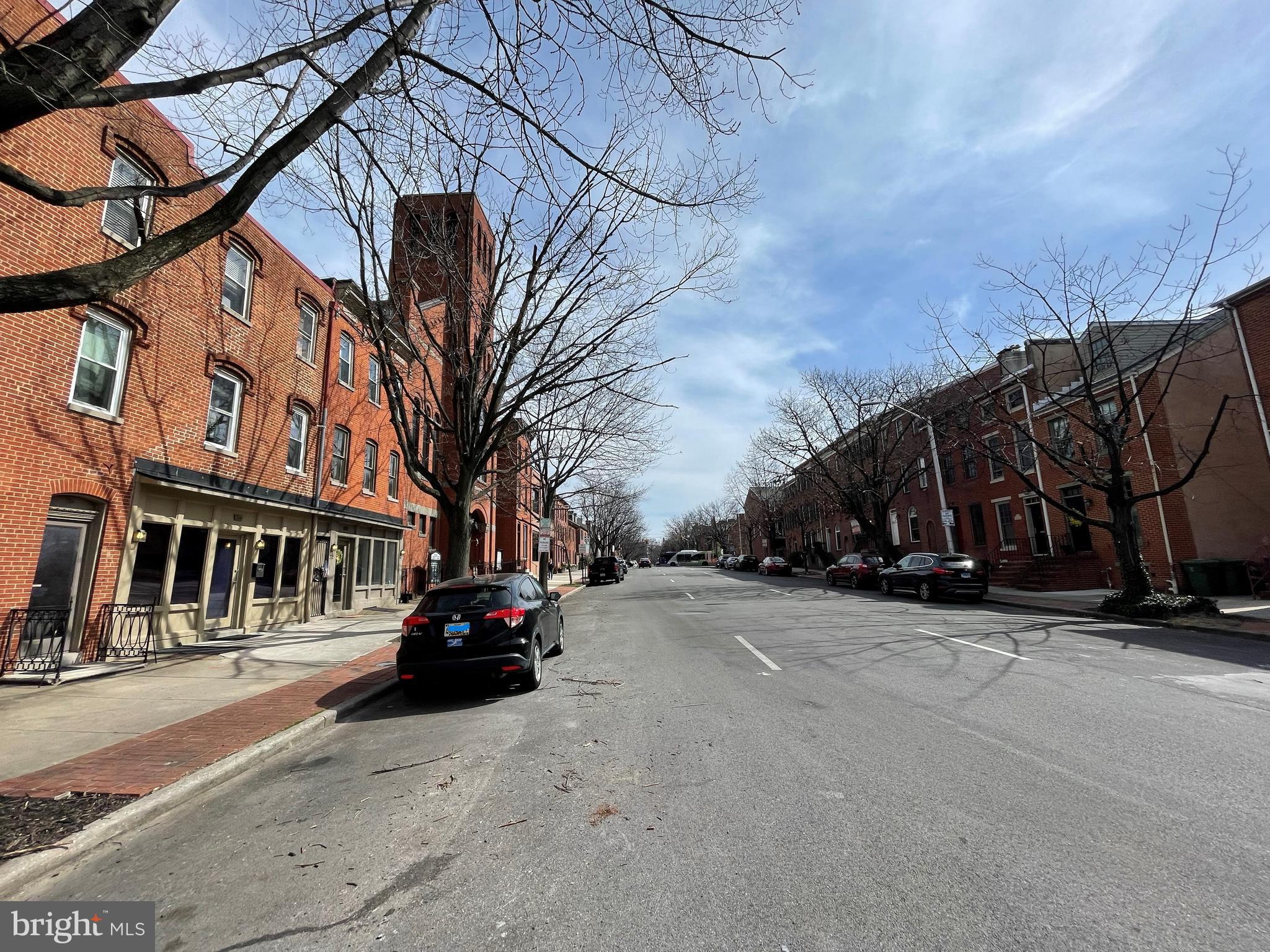 FEDERAL HILL HISTORIC DISTRICT - Residential Lease