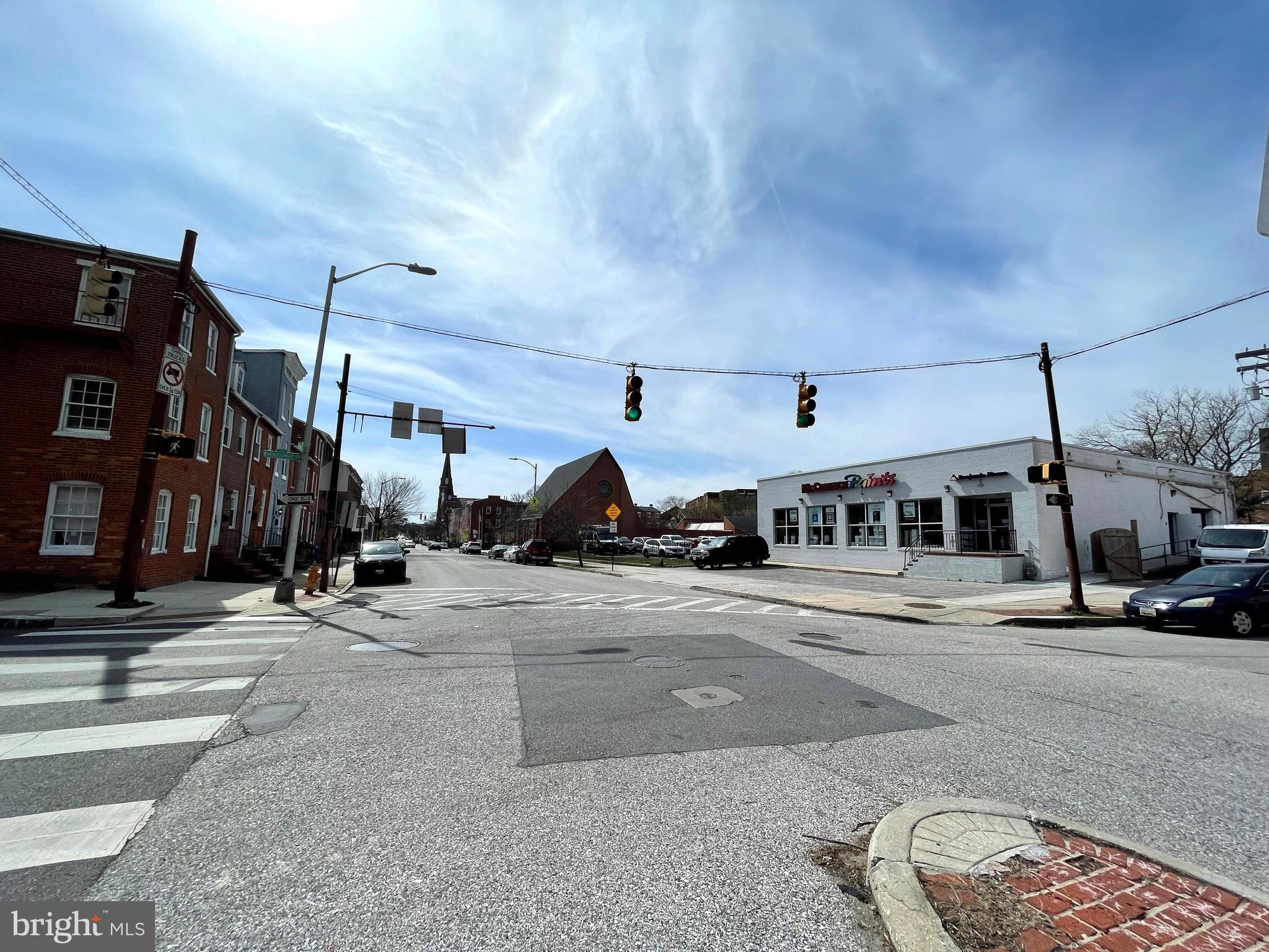 FEDERAL HILL HISTORIC DISTRICT - Residential Lease