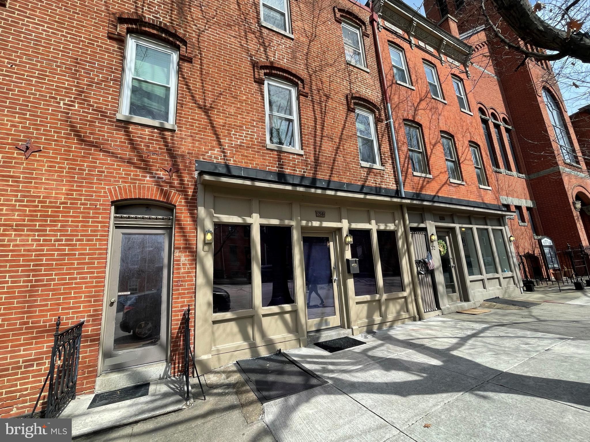 FEDERAL HILL HISTORIC DISTRICT - Residential Lease