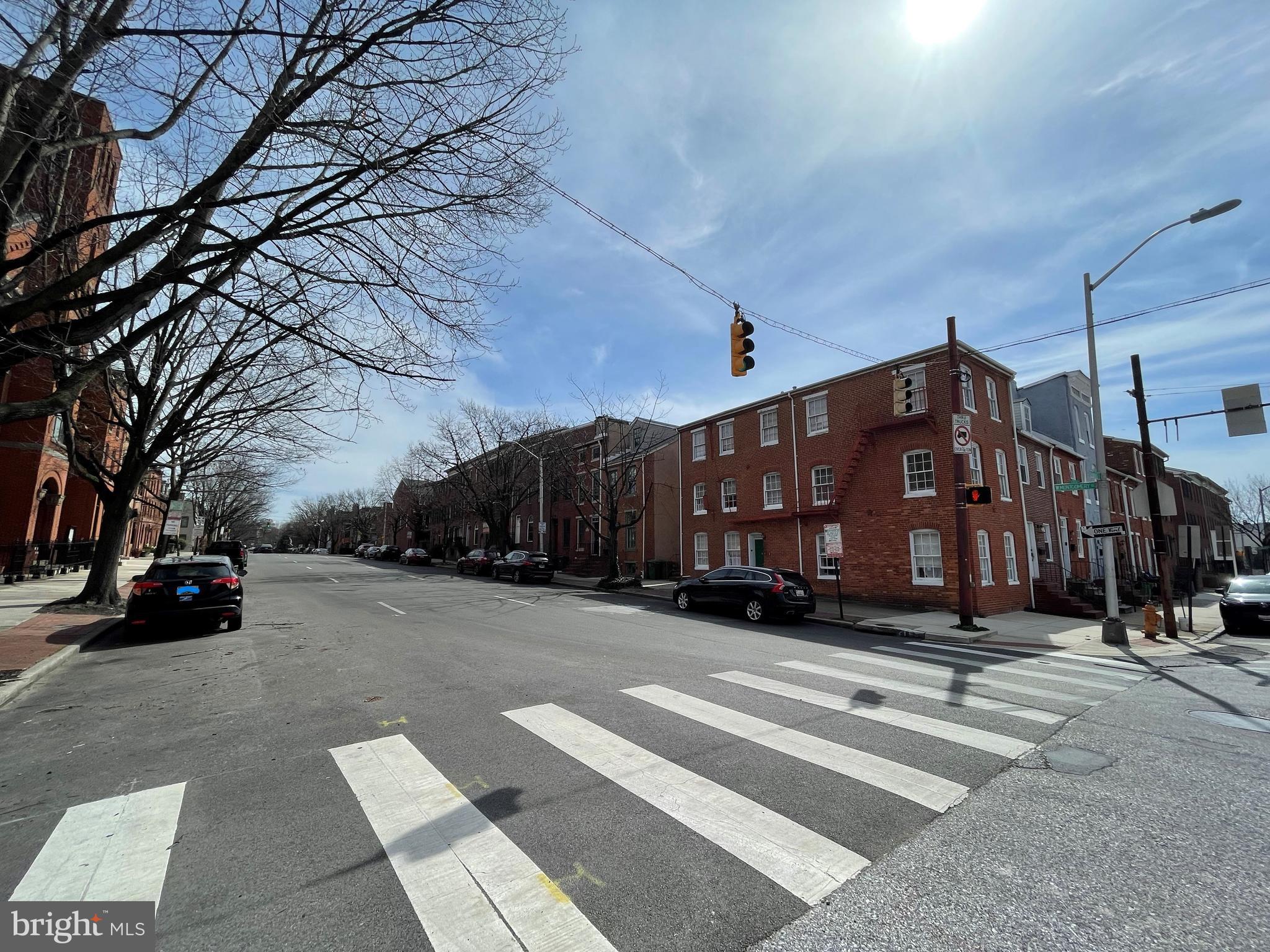 FEDERAL HILL HISTORIC DISTRICT - Residential Lease