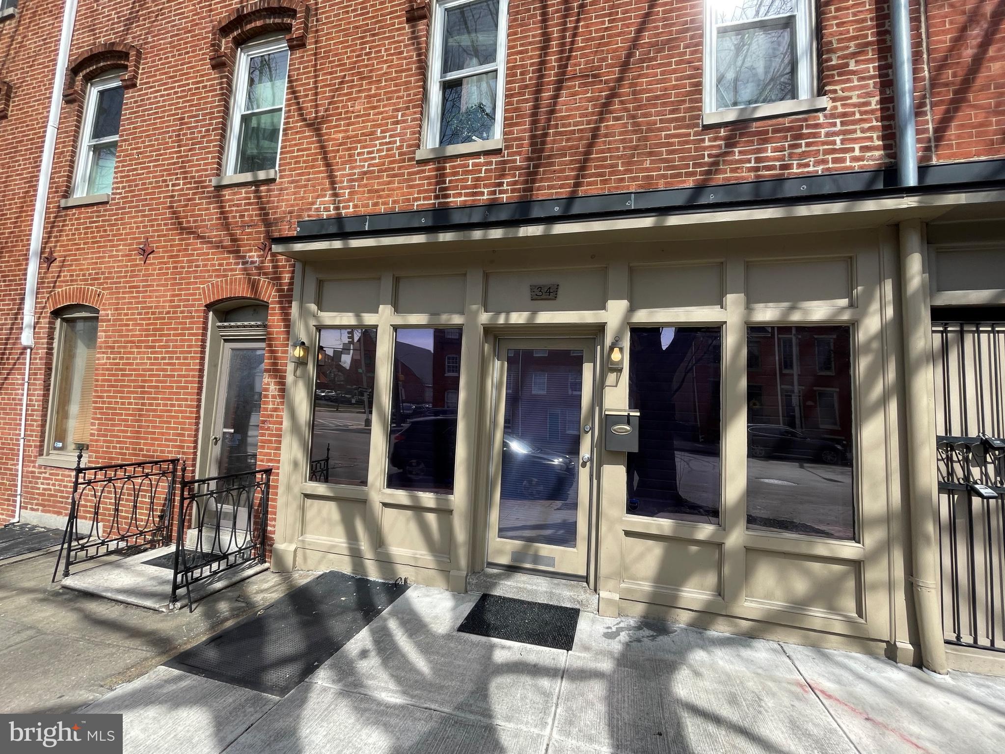 FEDERAL HILL HISTORIC DISTRICT - Residential Lease