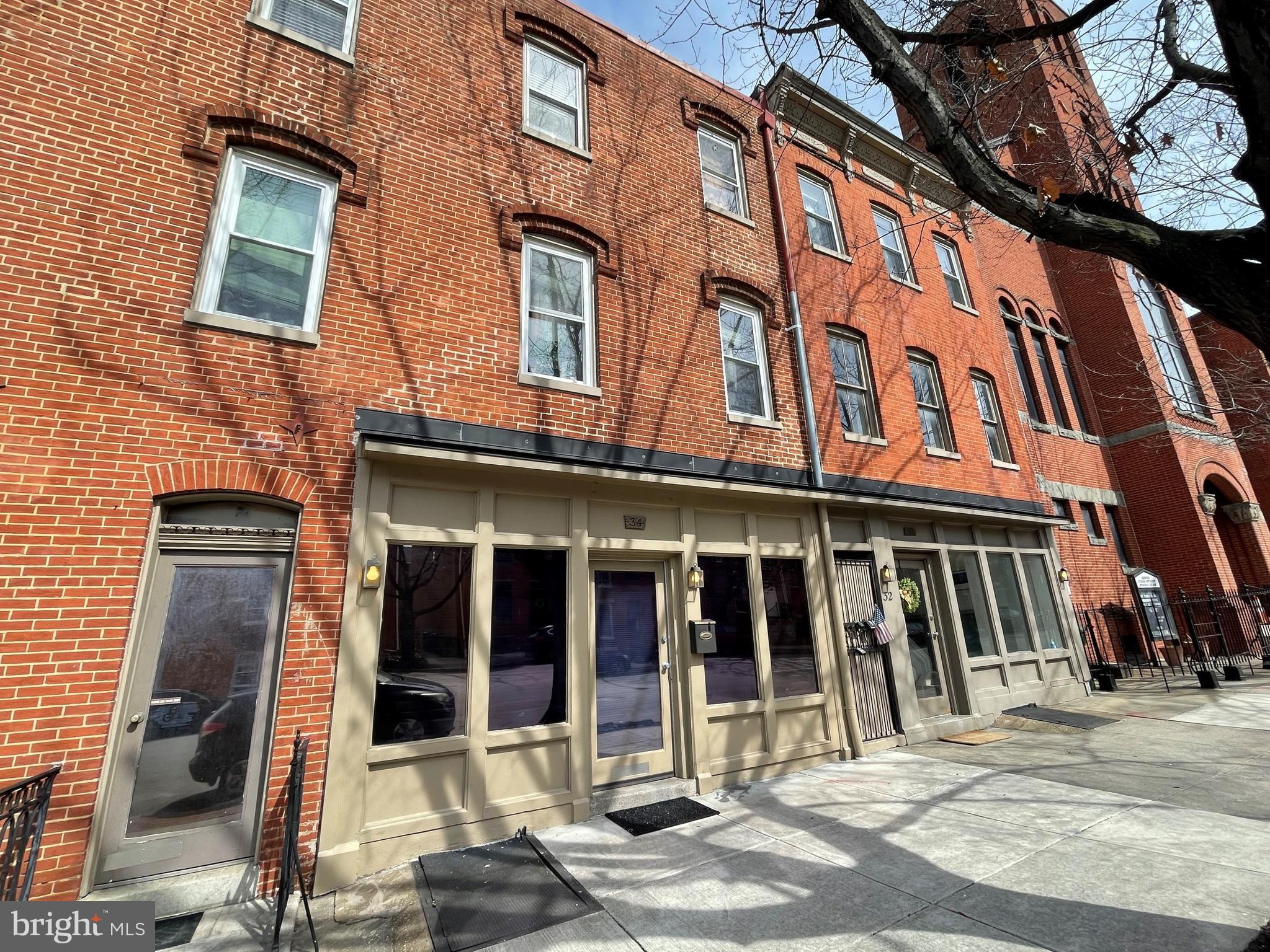 FEDERAL HILL HISTORIC DISTRICT - Residential Lease