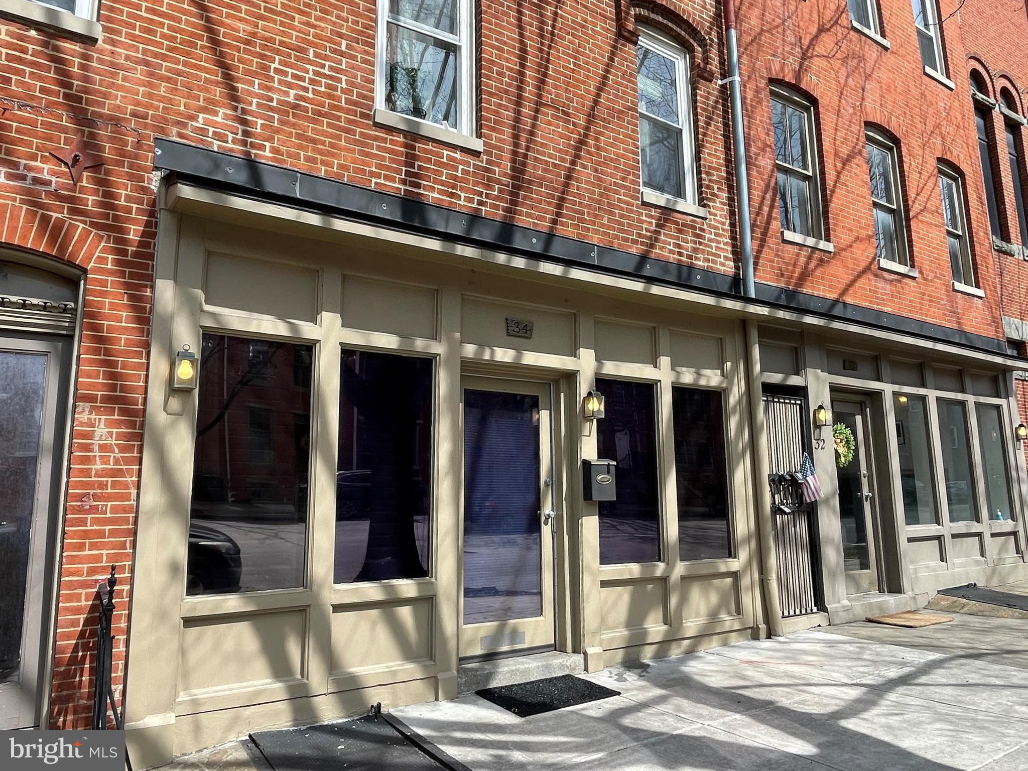 FEDERAL HILL HISTORIC DISTRICT - Residential Lease