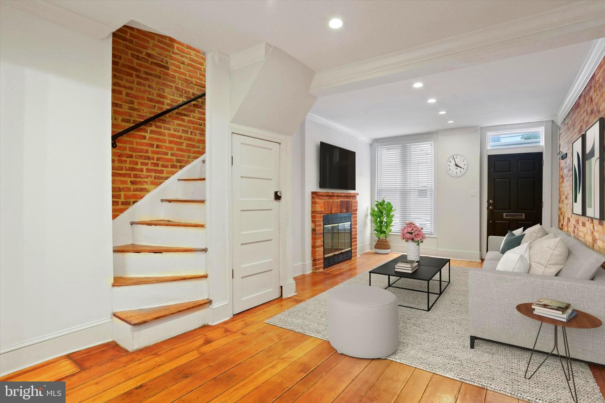 FEDERAL HILL HISTORIC DISTRICT - Residential