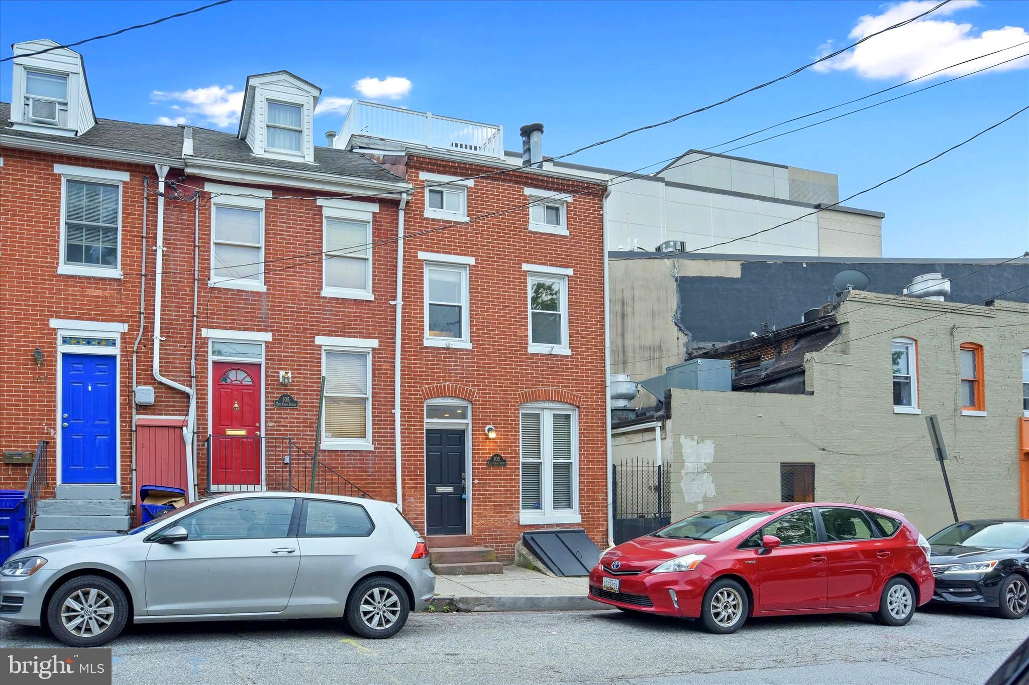 FEDERAL HILL HISTORIC DISTRICT - Residential