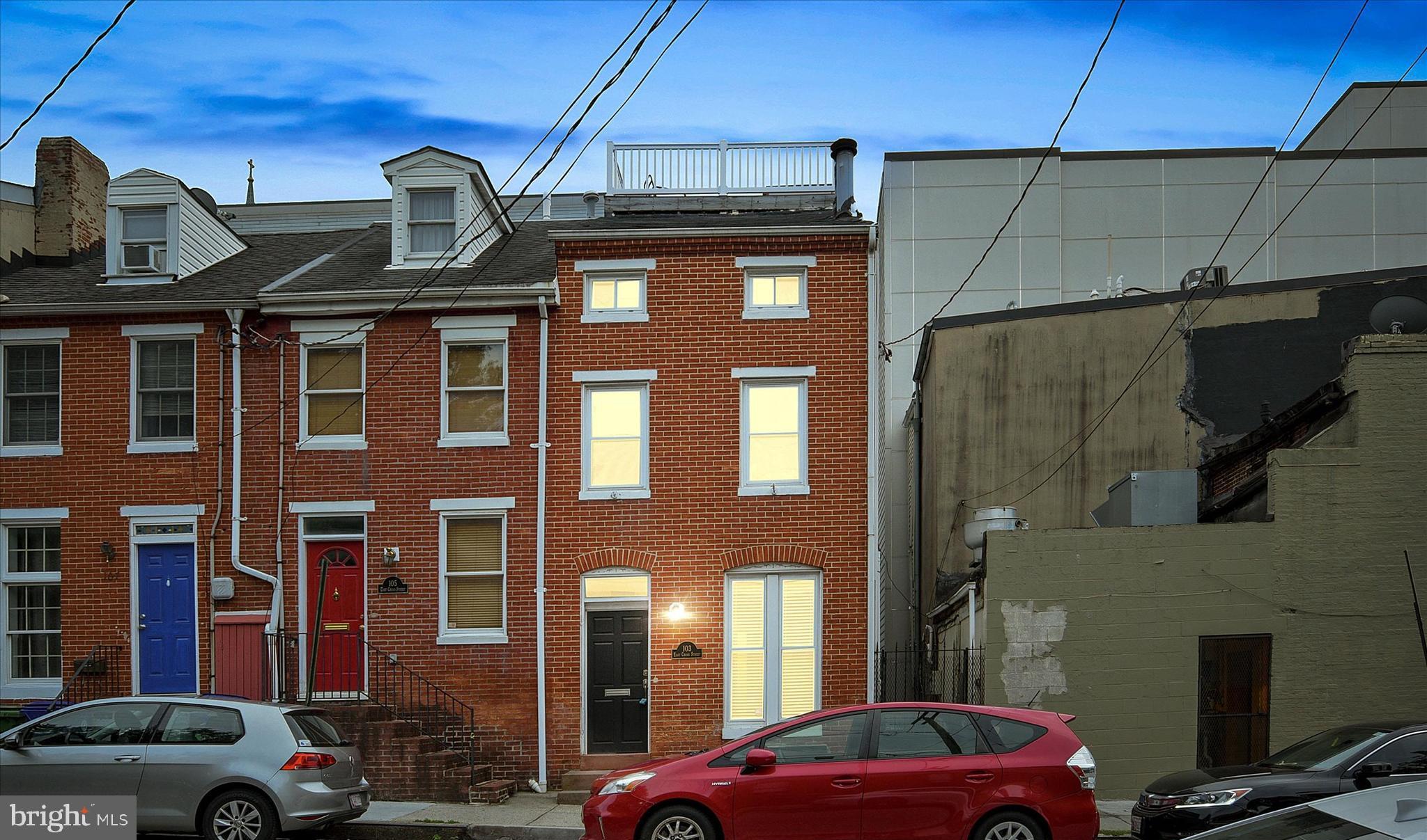 FEDERAL HILL HISTORIC DISTRICT - Residential