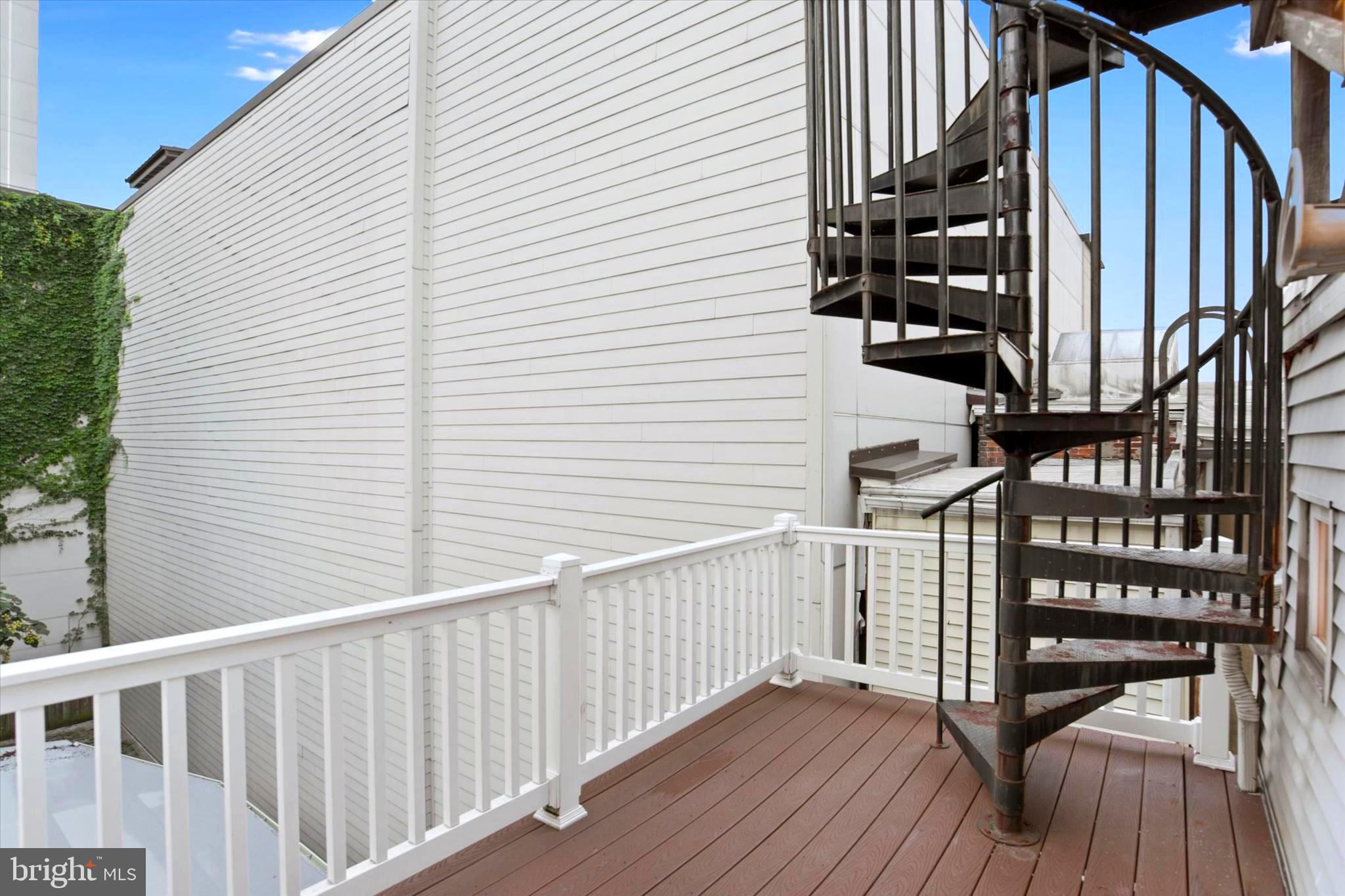 FEDERAL HILL HISTORIC DISTRICT - Residential