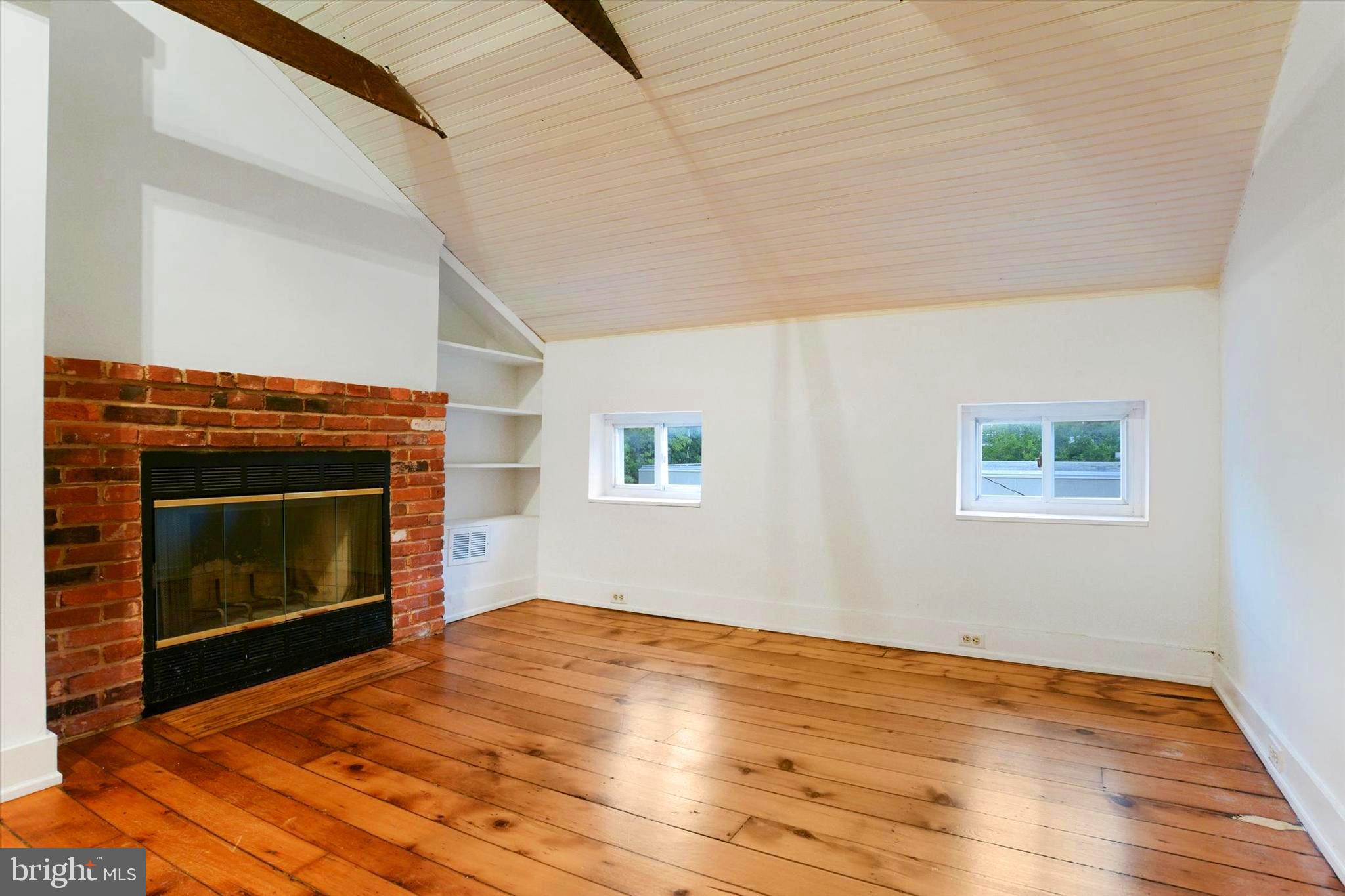 FEDERAL HILL HISTORIC DISTRICT - Residential