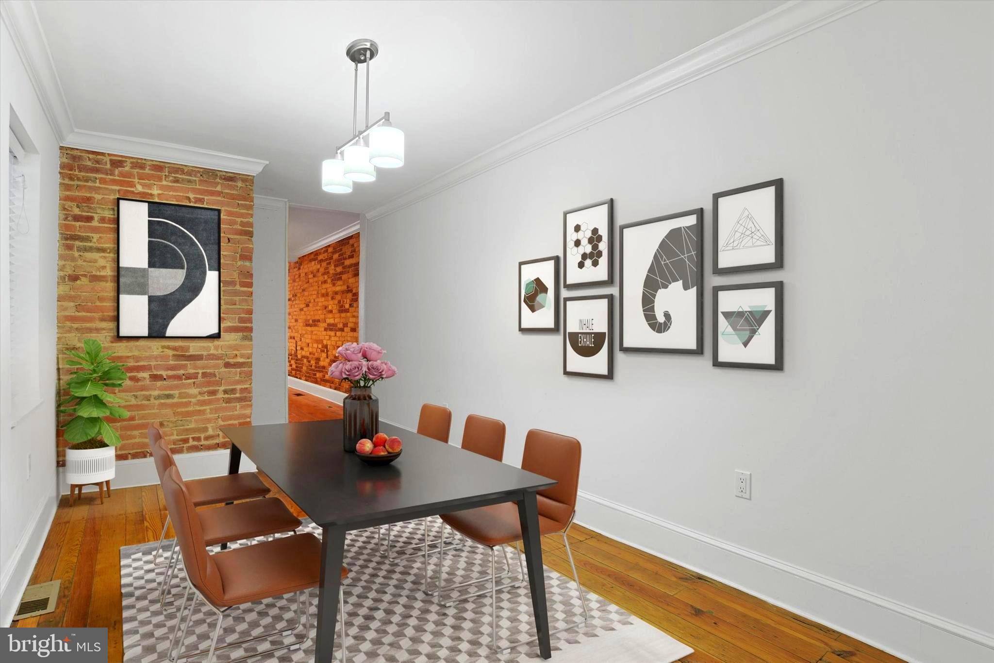 FEDERAL HILL HISTORIC DISTRICT - Residential